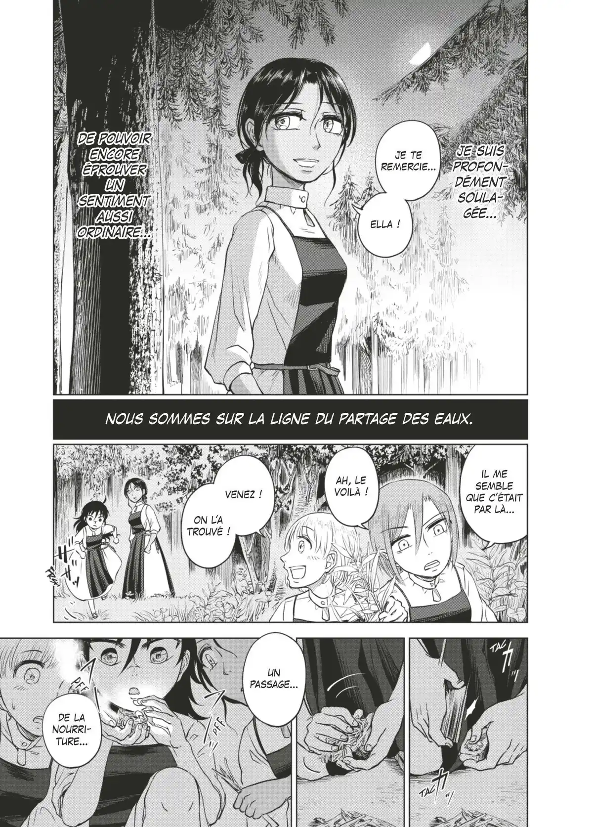 Le Couvent des Damnées Volume 2 page 76