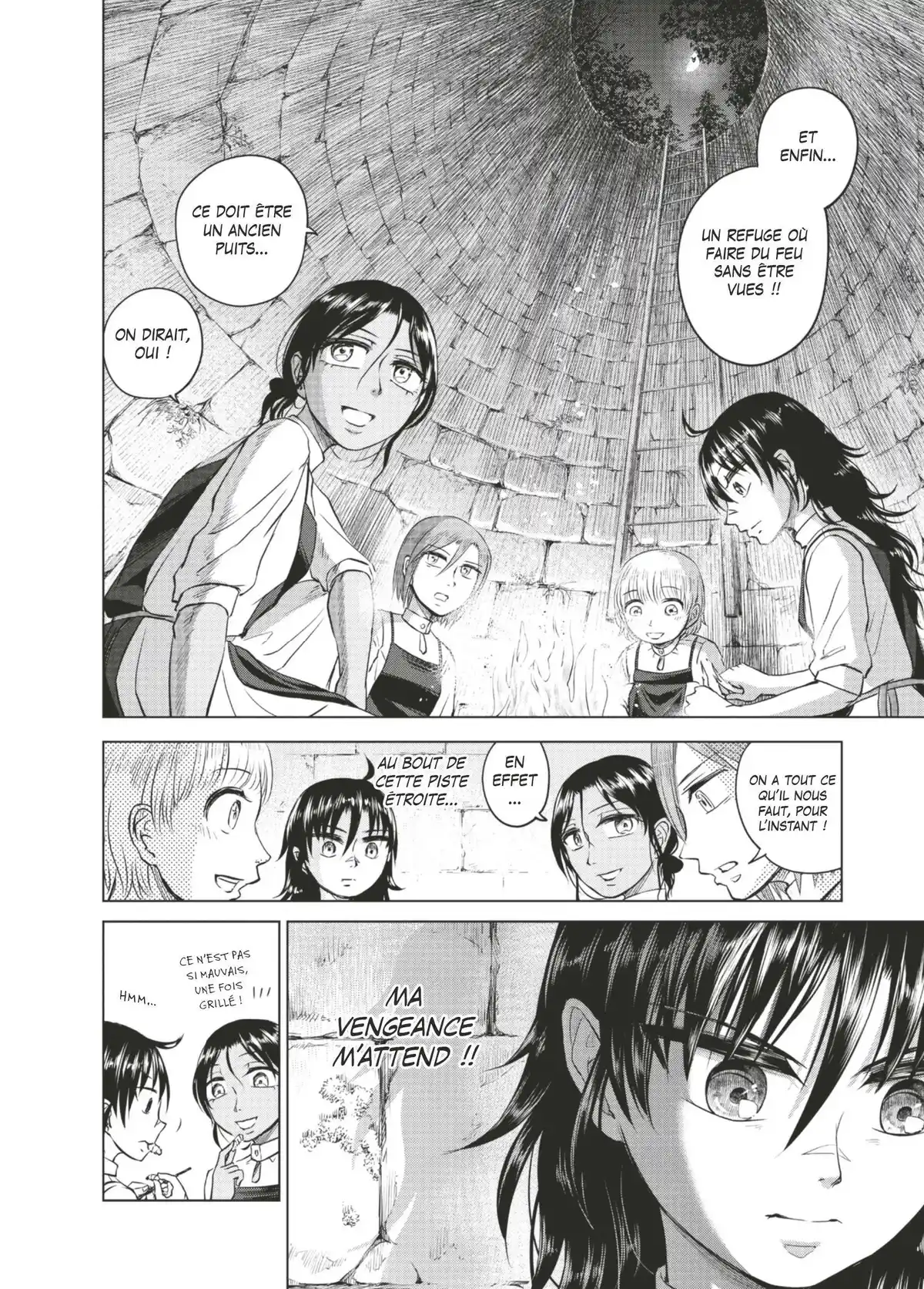 Le Couvent des Damnées Volume 2 page 77