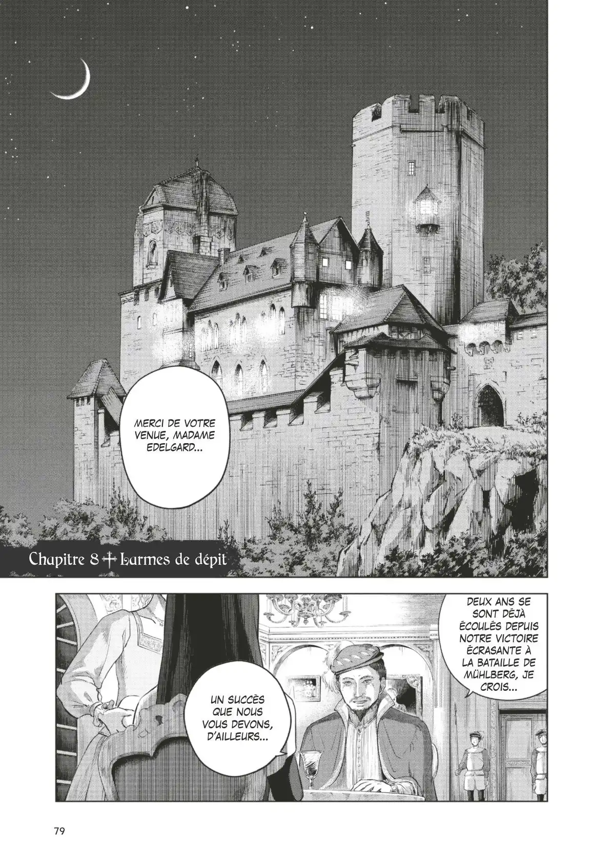 Le Couvent des Damnées Volume 2 page 78