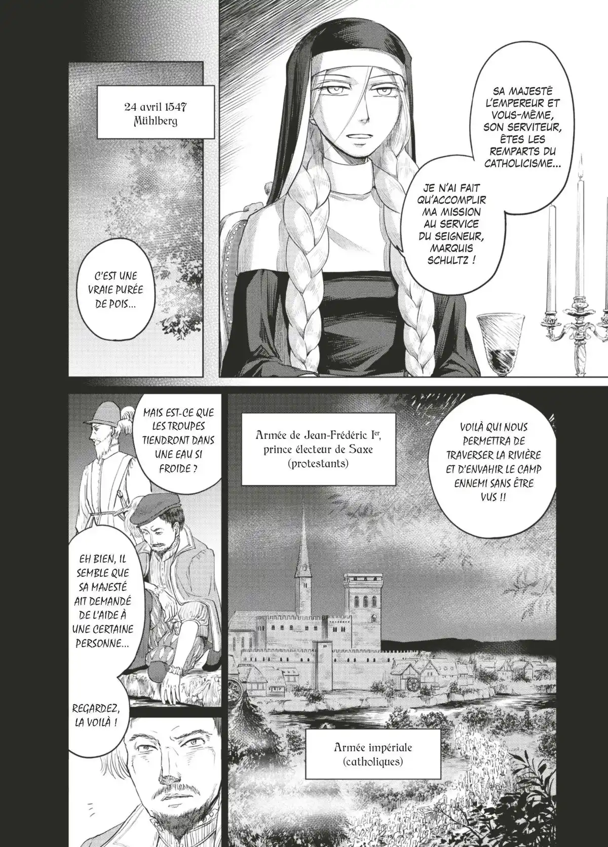 Le Couvent des Damnées Volume 2 page 79