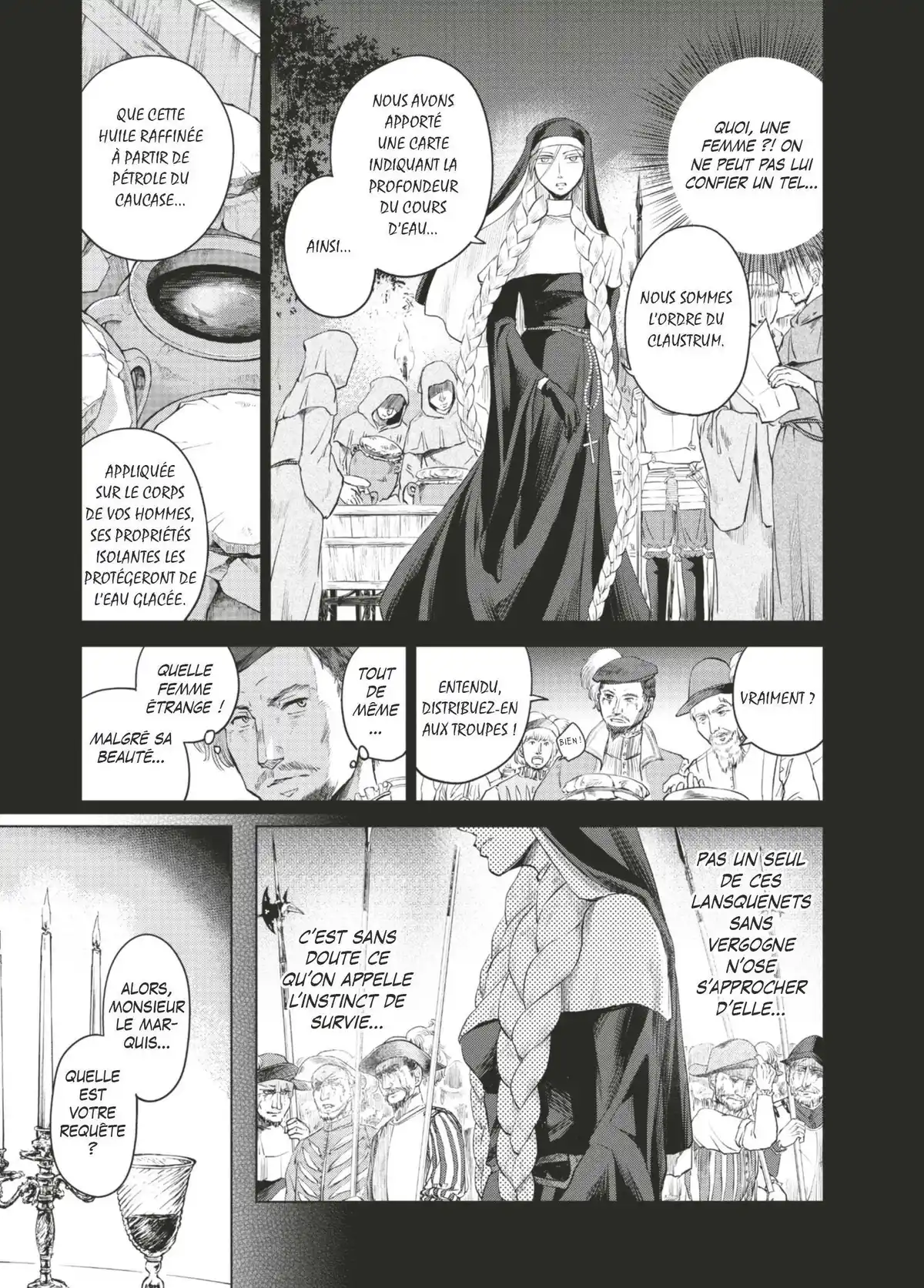 Le Couvent des Damnées Volume 2 page 80