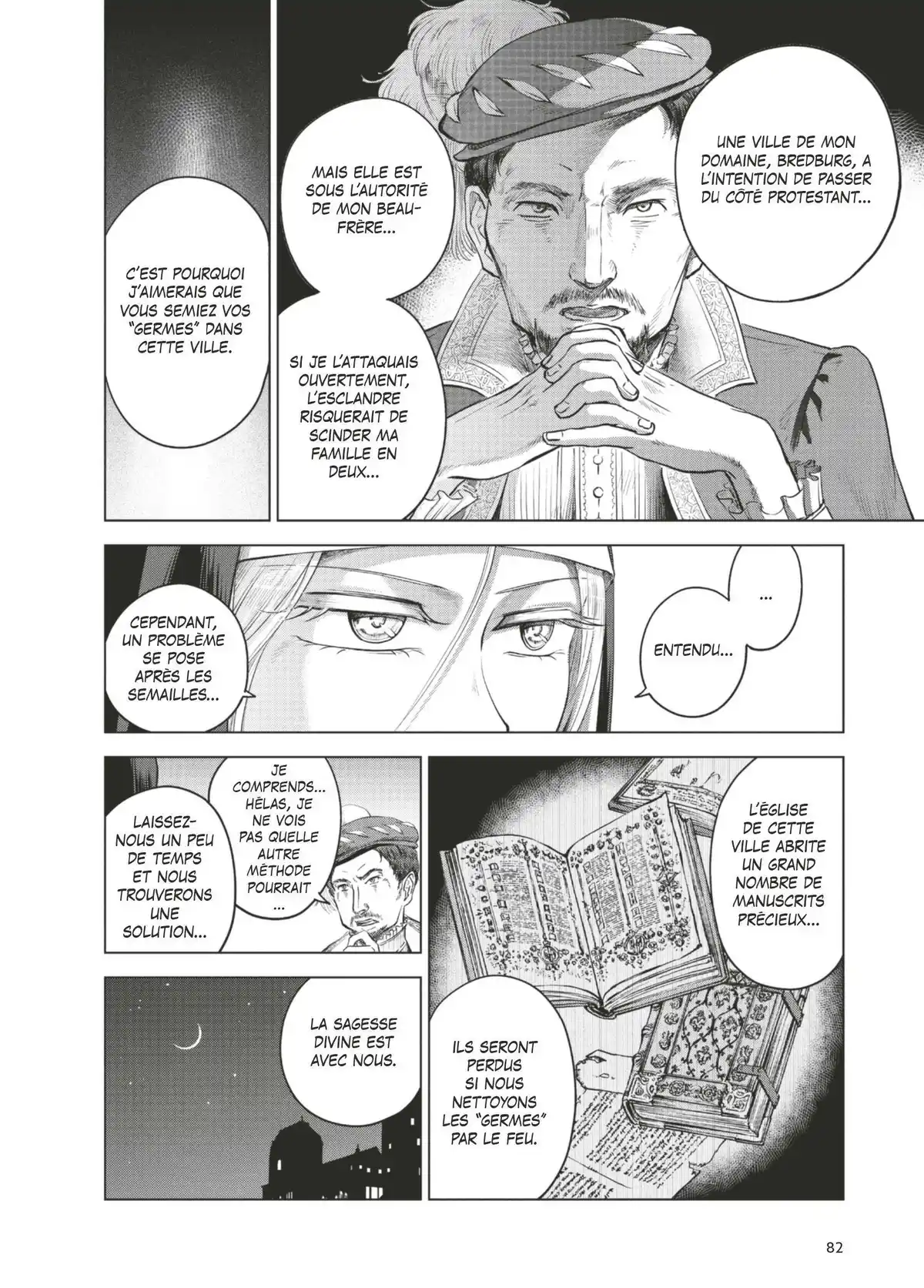 Le Couvent des Damnées Volume 2 page 81