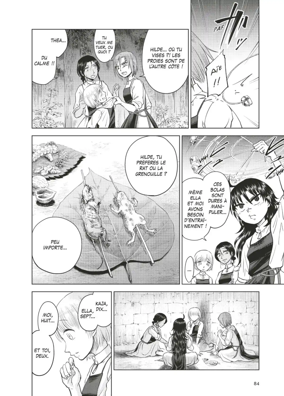 Le Couvent des Damnées Volume 2 page 83