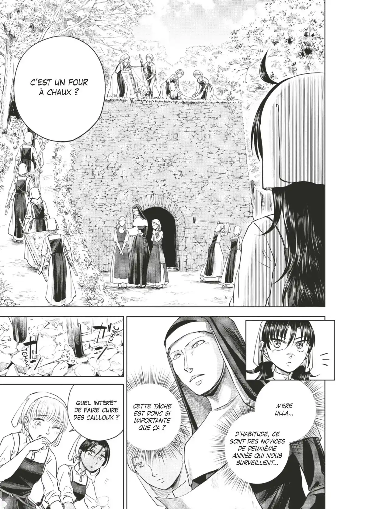 Le Couvent des Damnées Volume 2 page 86