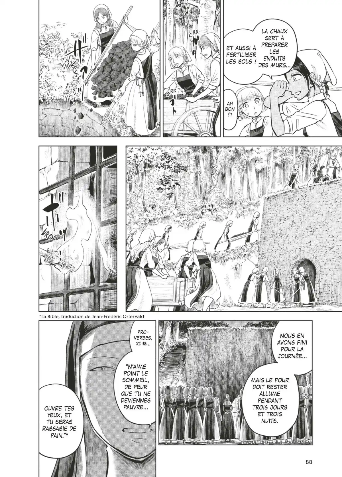 Le Couvent des Damnées Volume 2 page 87