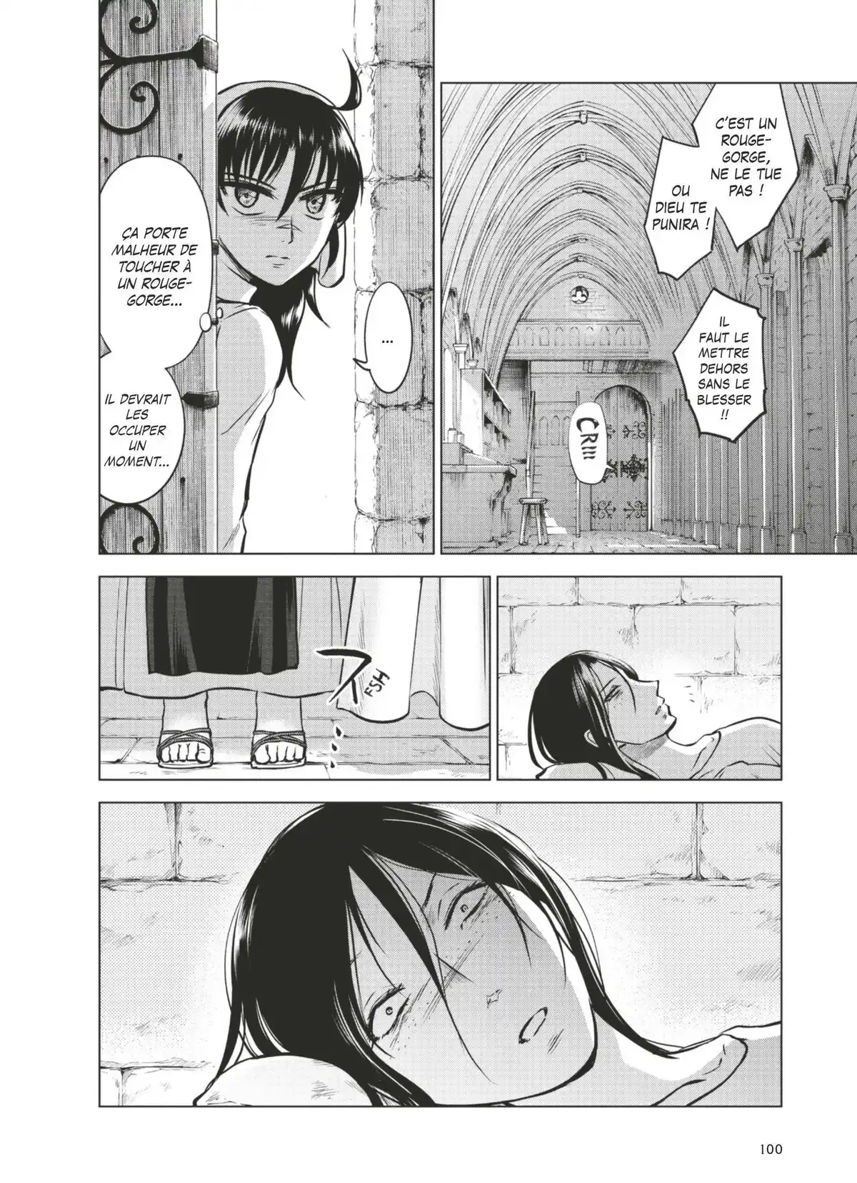 Le Couvent des Damnées Volume 4 page 101