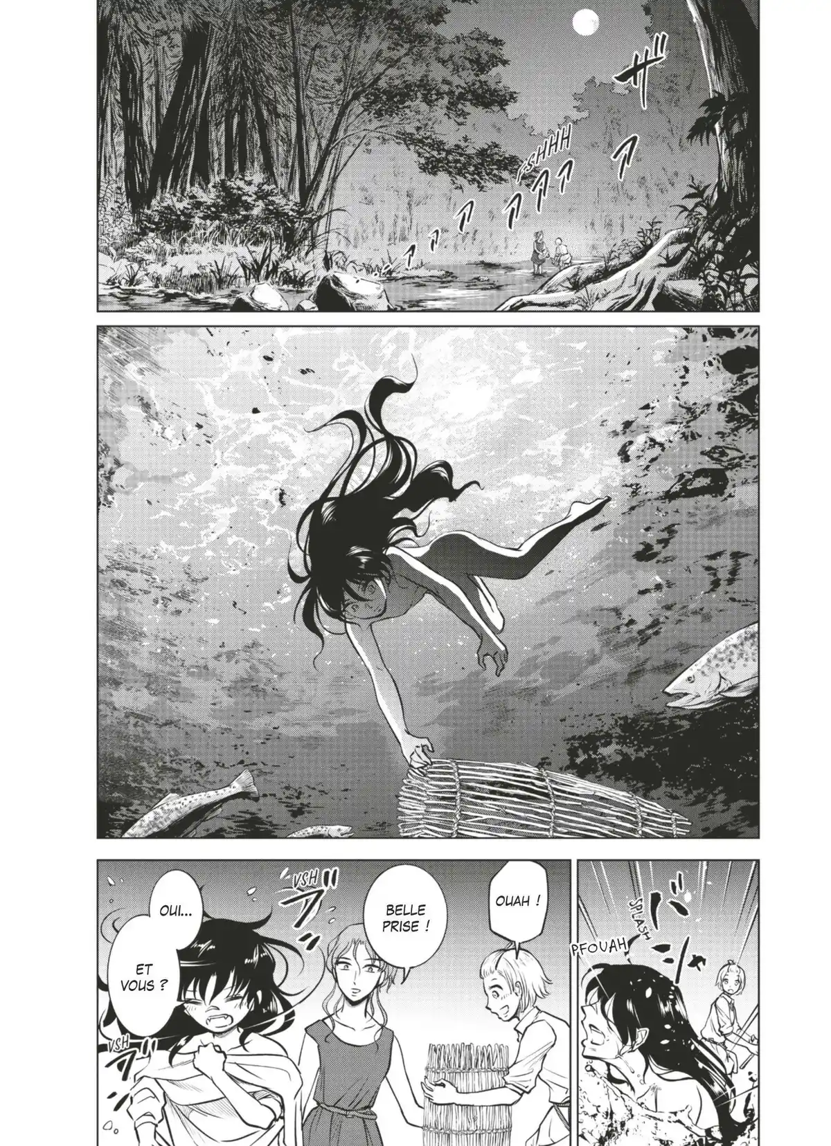 Le Couvent des Damnées Volume 4 page 117