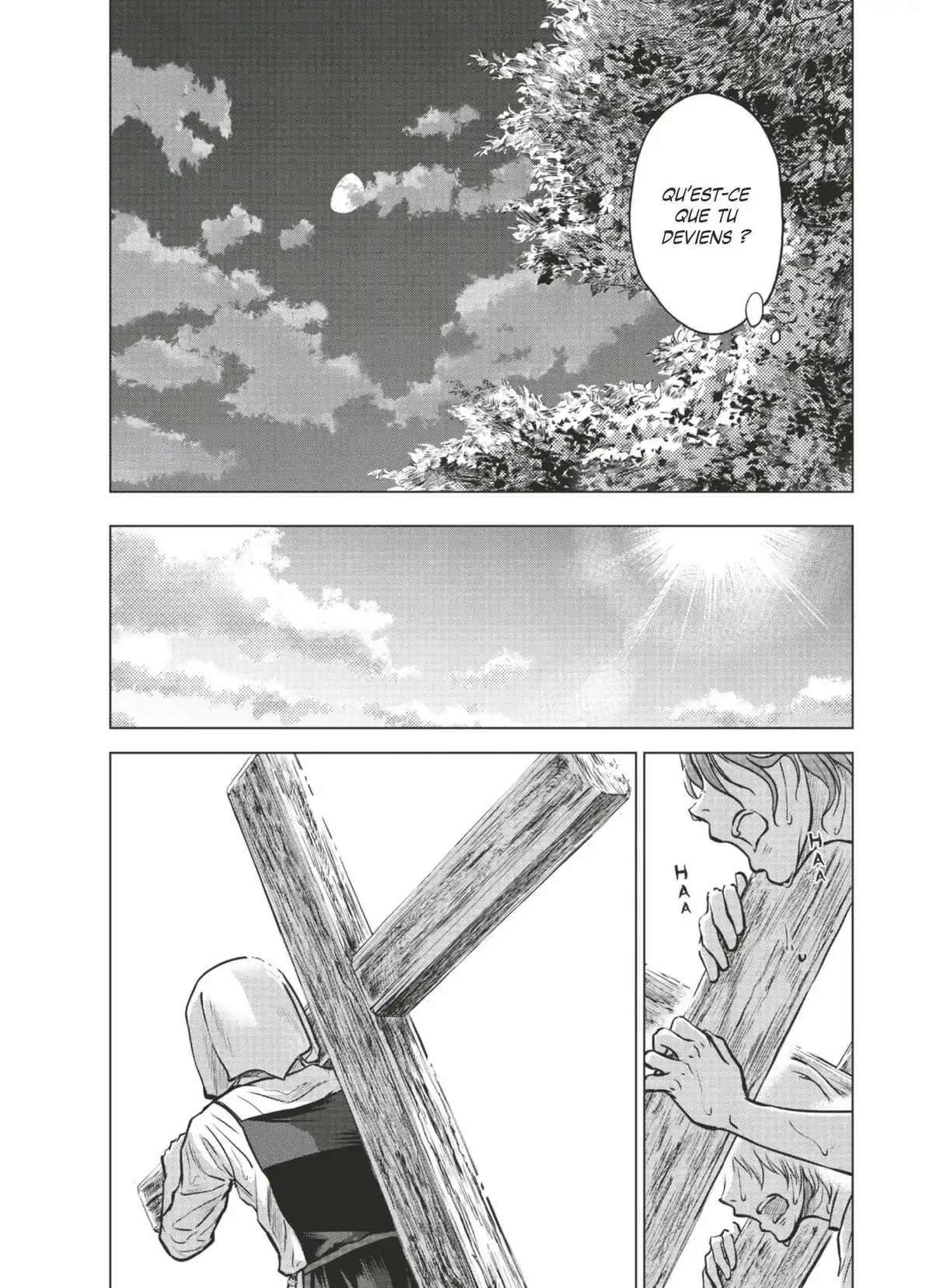 Le Couvent des Damnées Volume 4 page 83