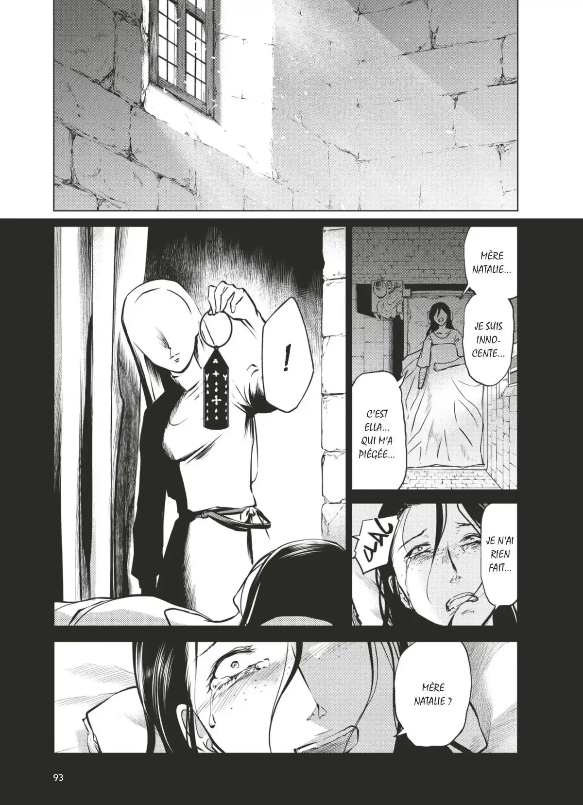 Le Couvent des Damnées Volume 4 page 94
