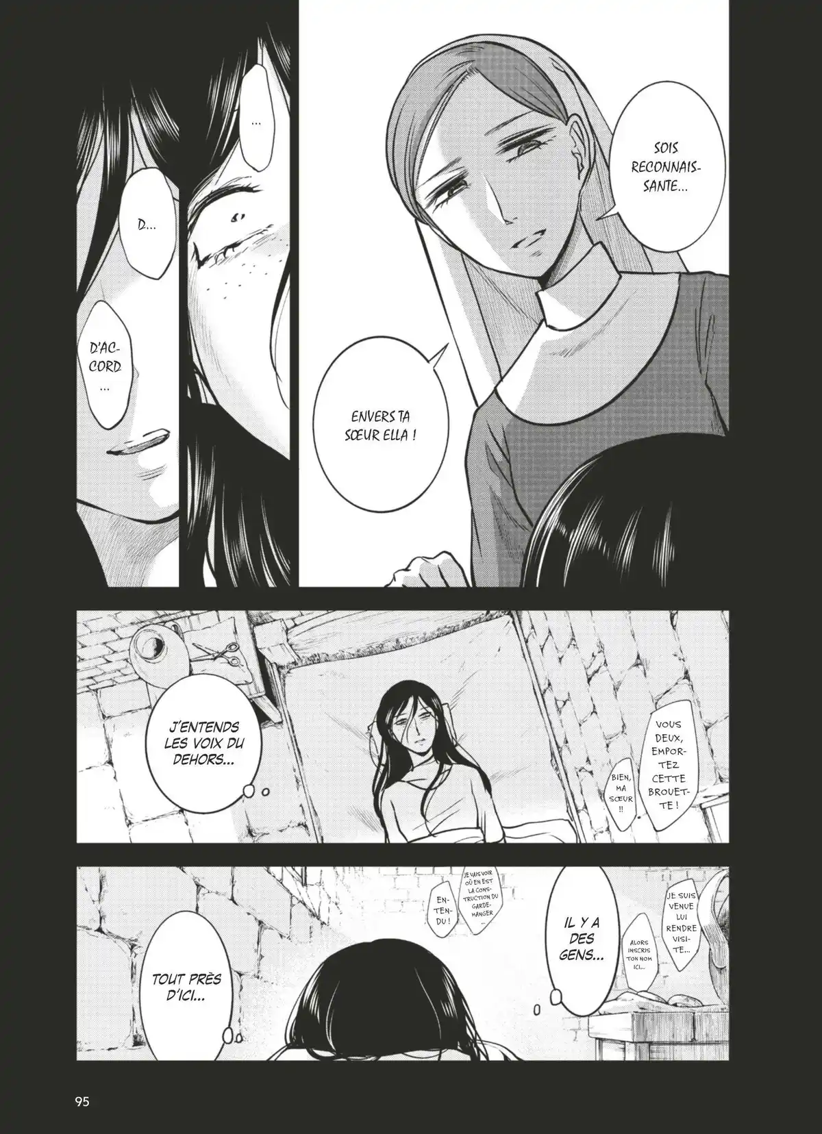 Le Couvent des Damnées Volume 4 page 96