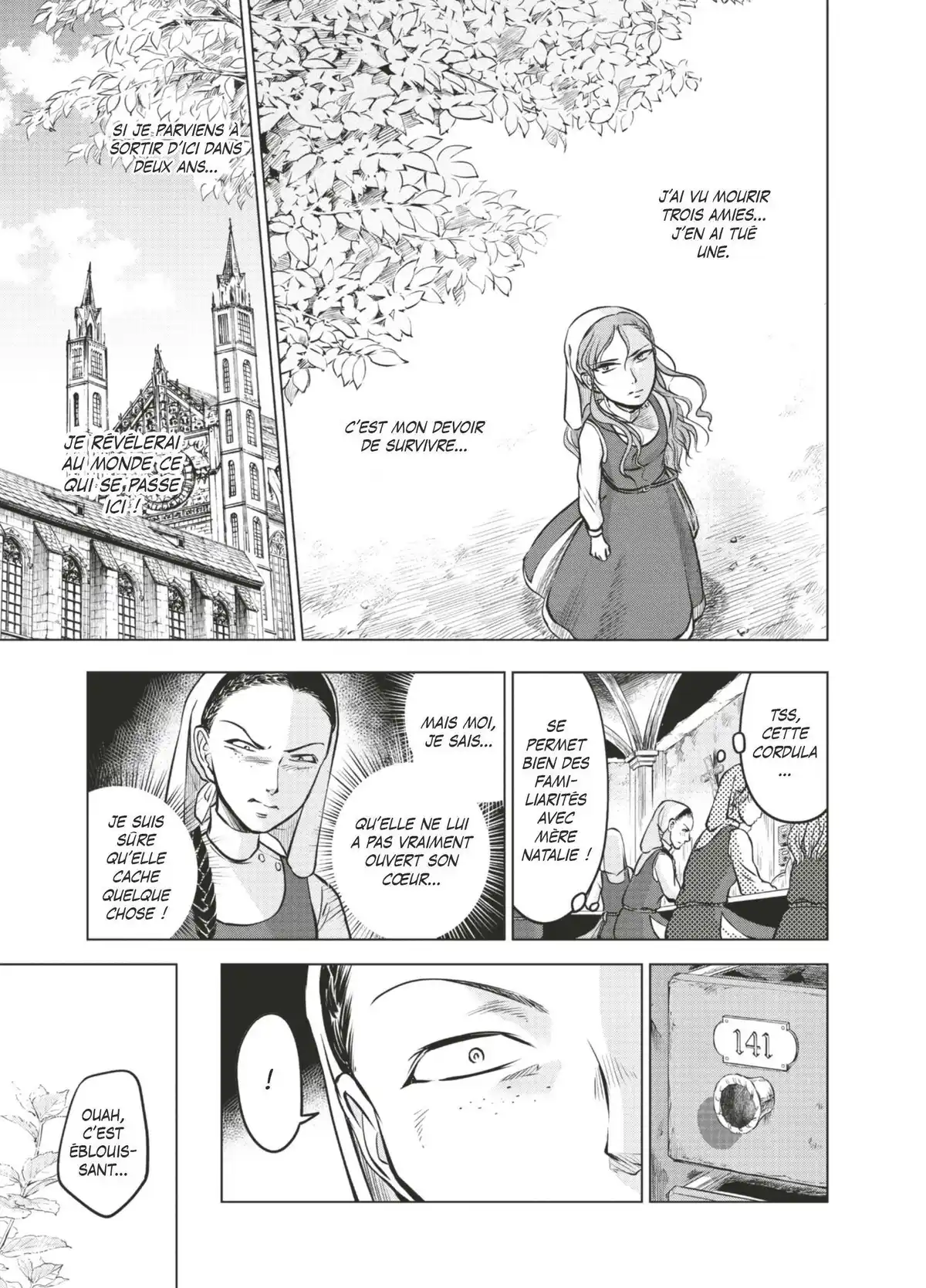 Le Couvent des Damnées Volume 3 page 104