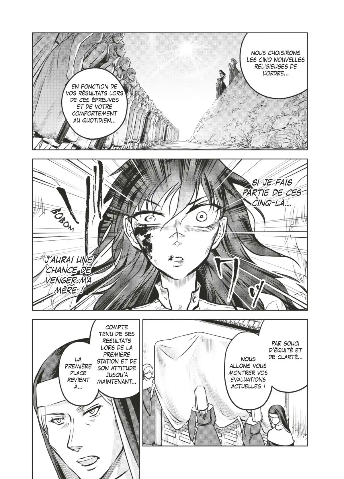 Le Couvent des Damnées Volume 3 page 108