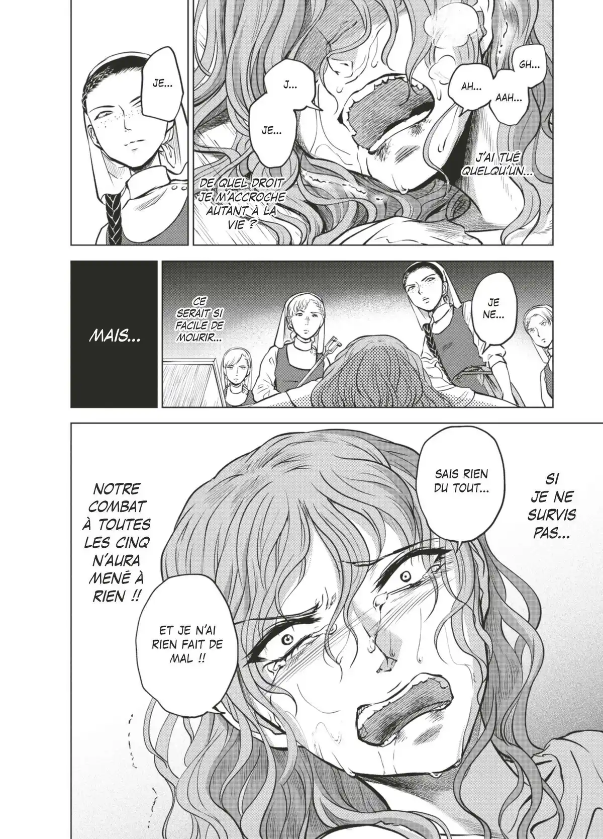 Le Couvent des Damnées Volume 3 page 117