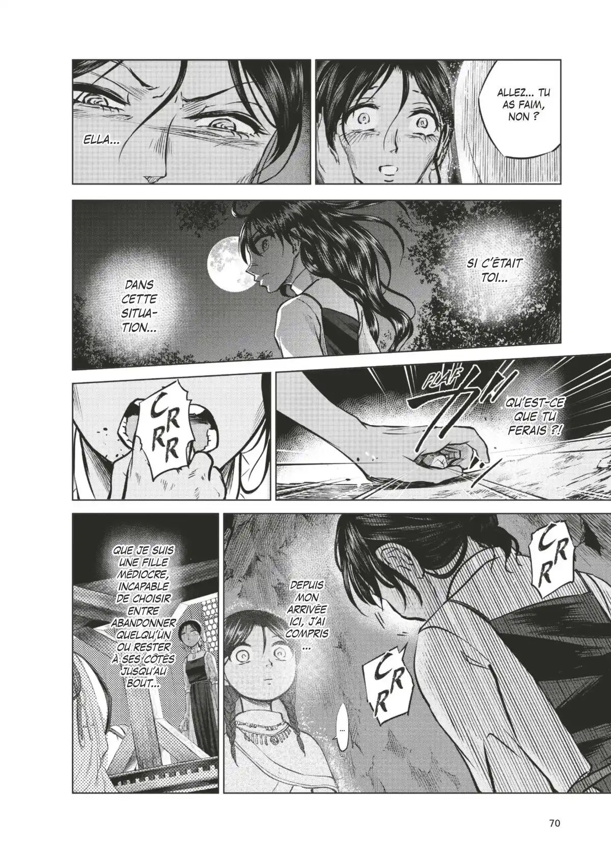 Le Couvent des Damnées Volume 3 page 71