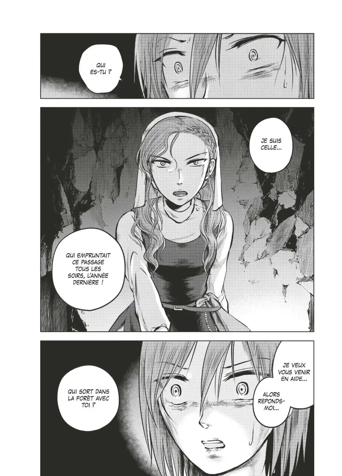 Le Couvent des Damnées Volume 3 page 77