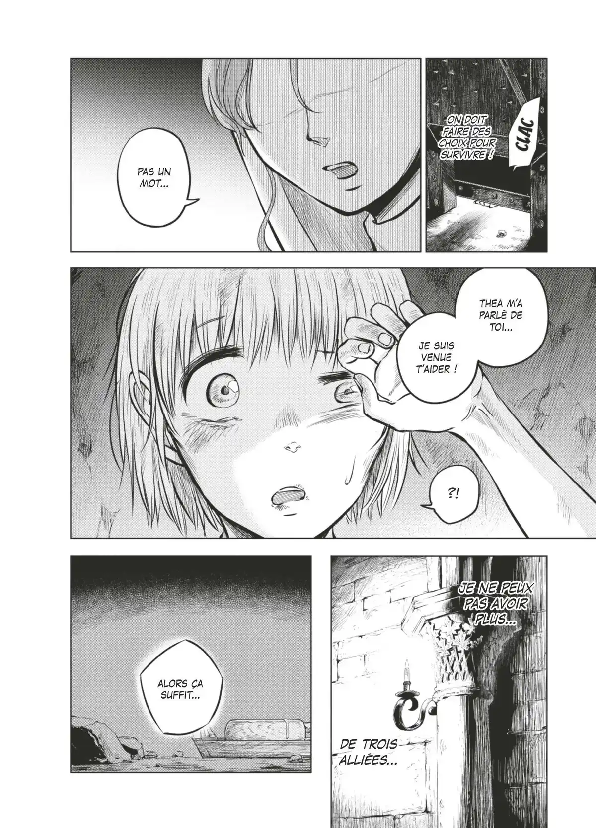 Le Couvent des Damnées Volume 3 page 83