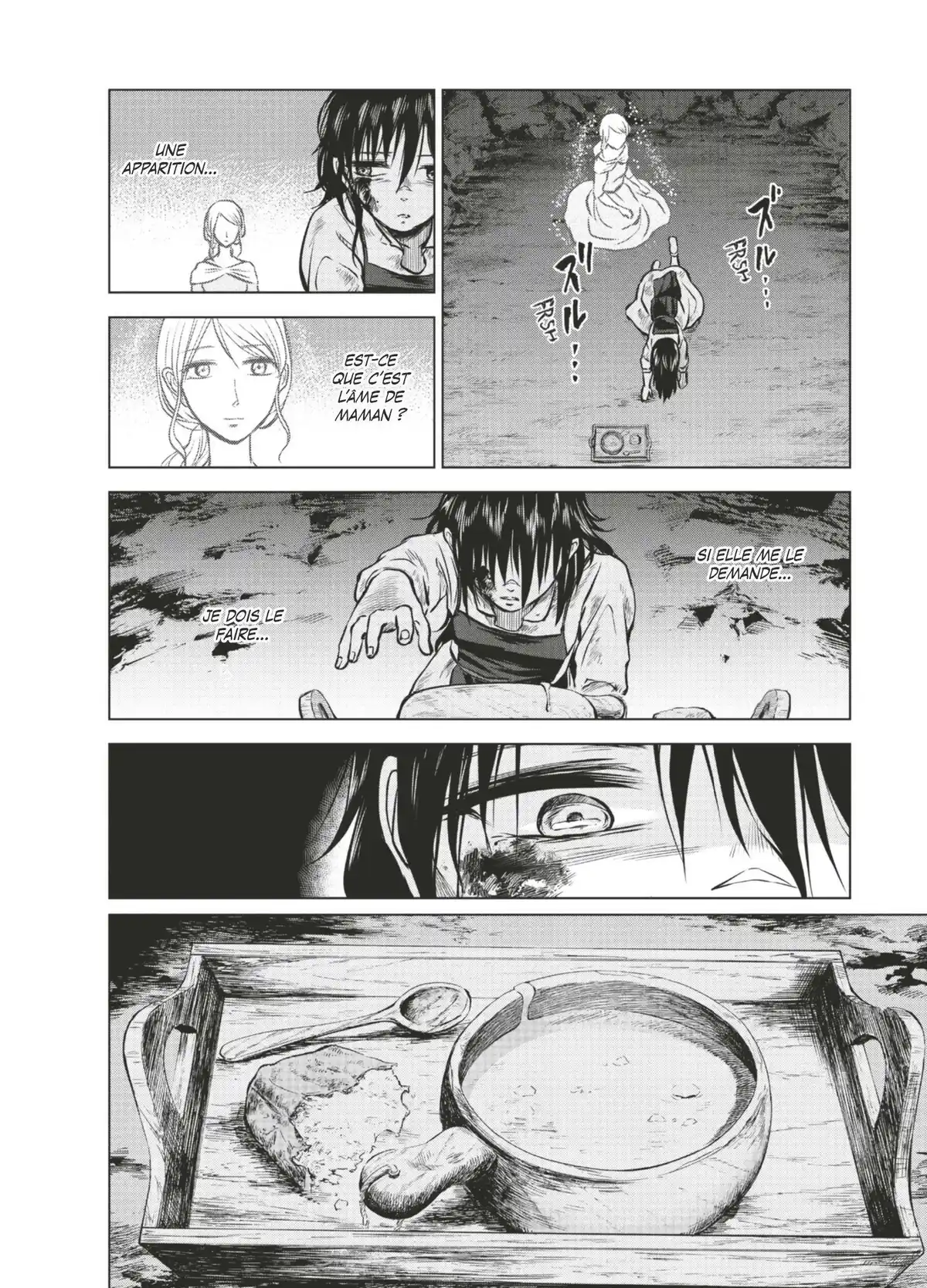 Le Couvent des Damnées Volume 3 page 85