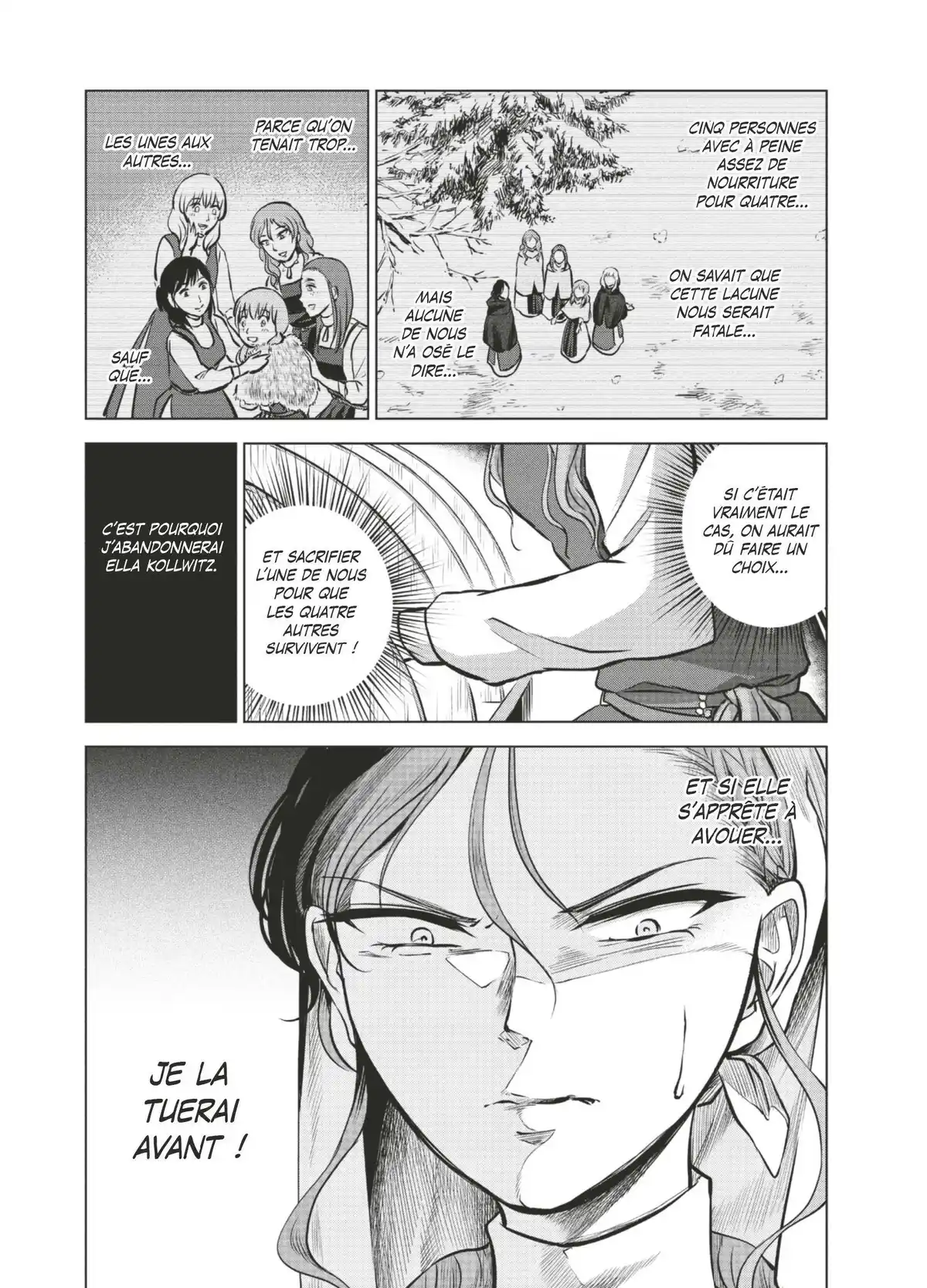 Le Couvent des Damnées Volume 3 page 94