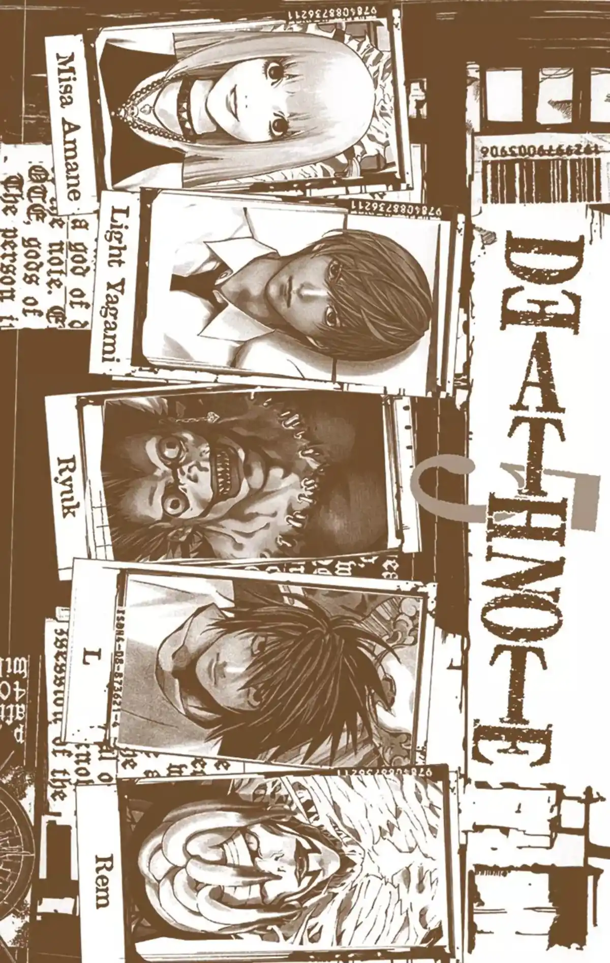 Death Note Volume 5 page 4