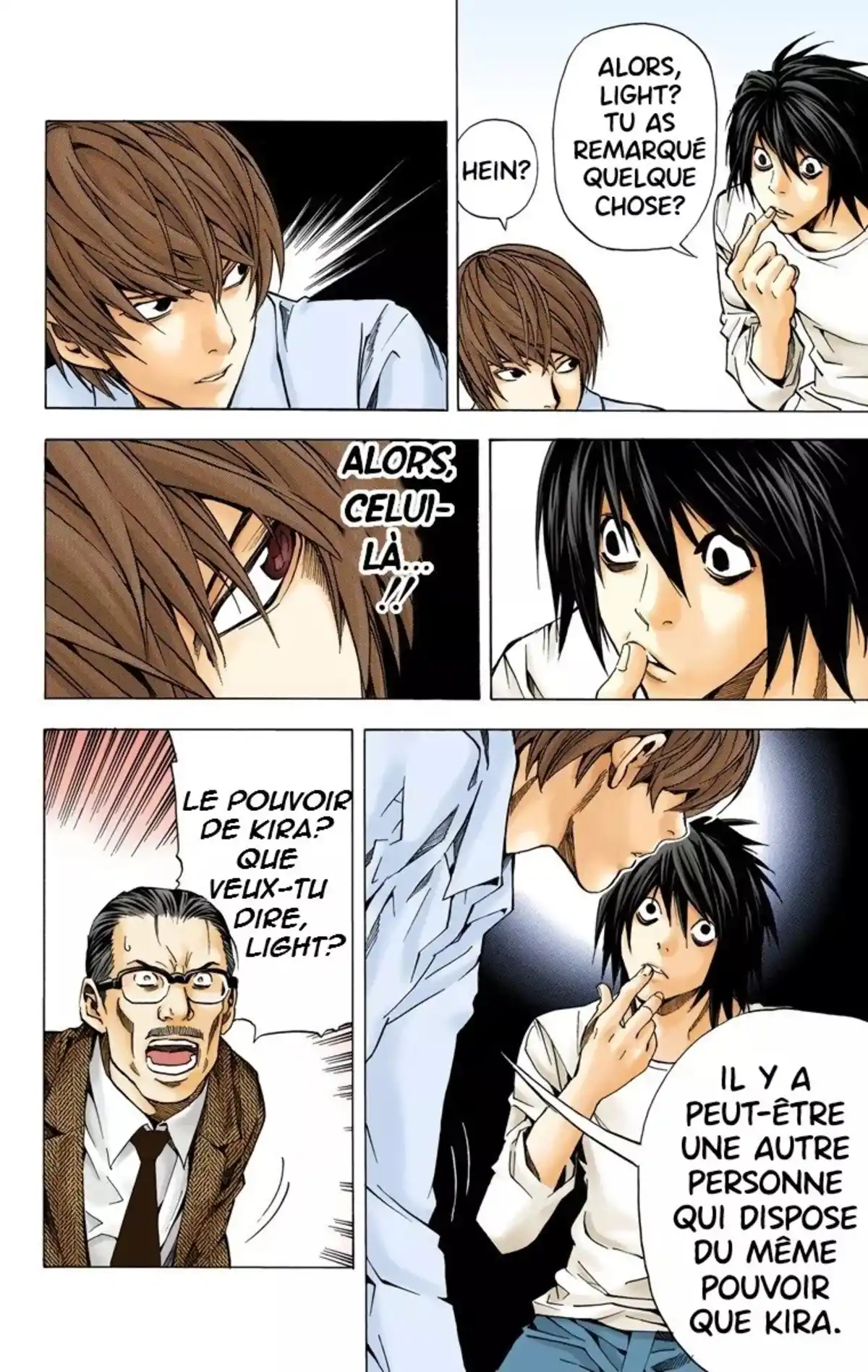 Death Note Volume 4 page 18