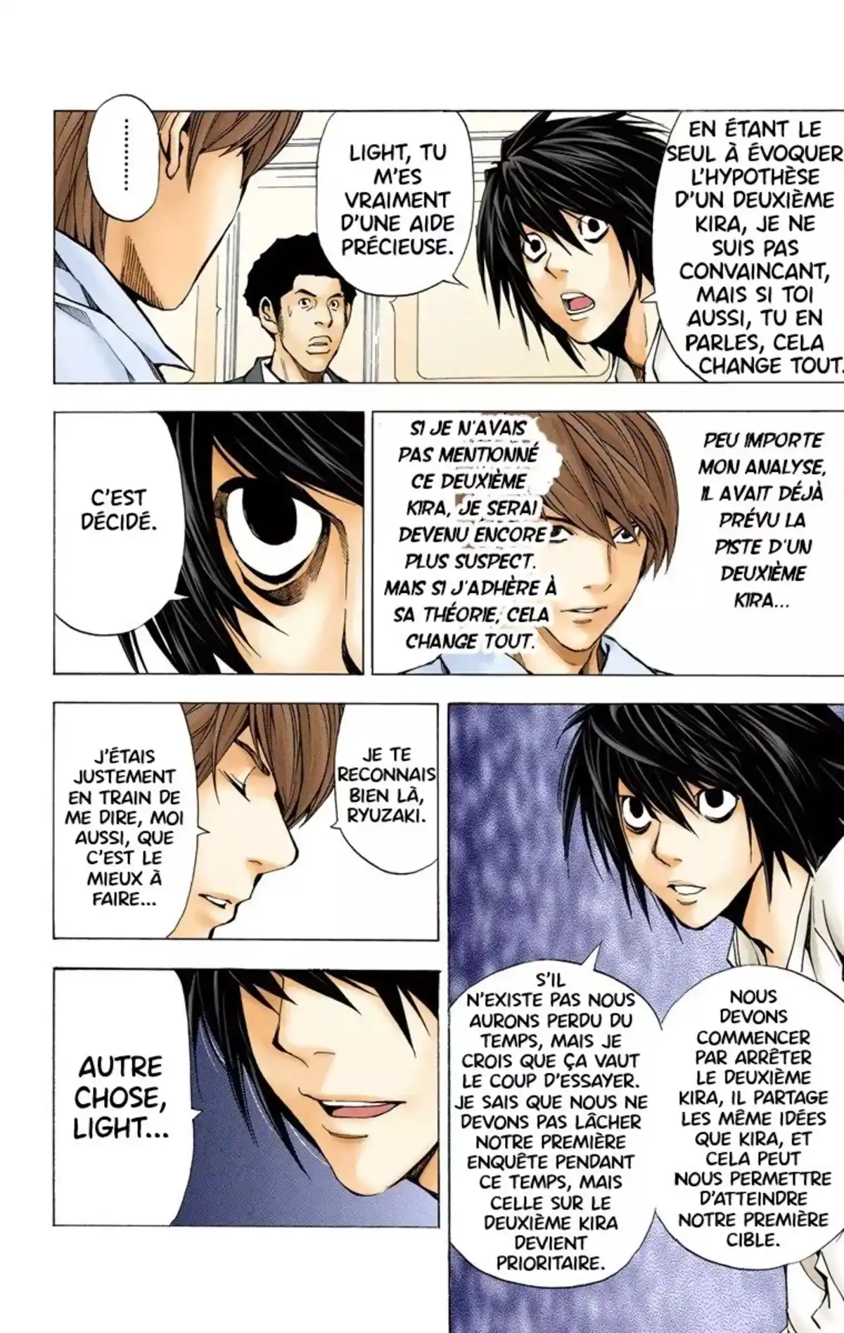 Death Note Volume 4 page 20