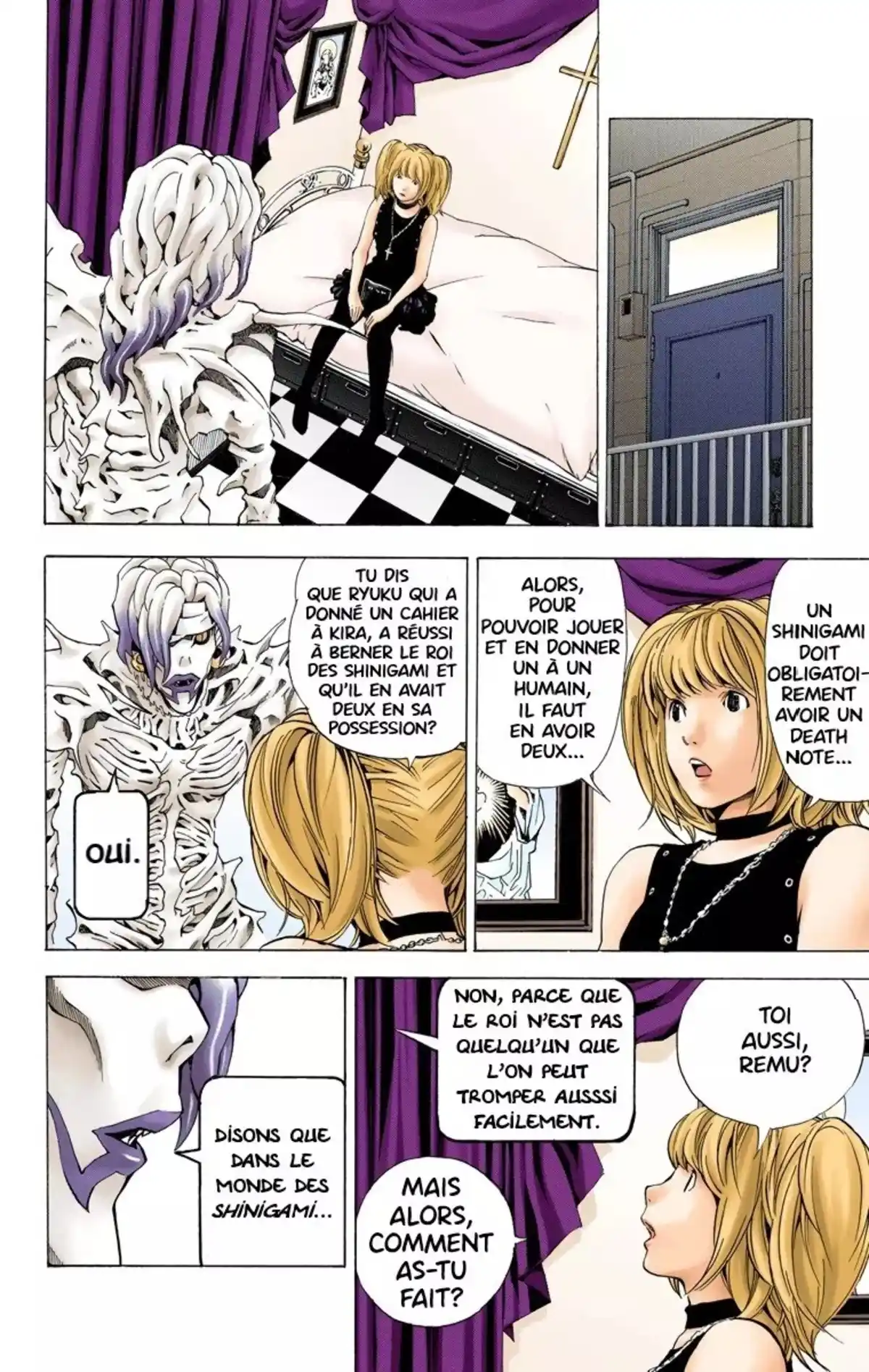 Death Note Volume 4 page 38