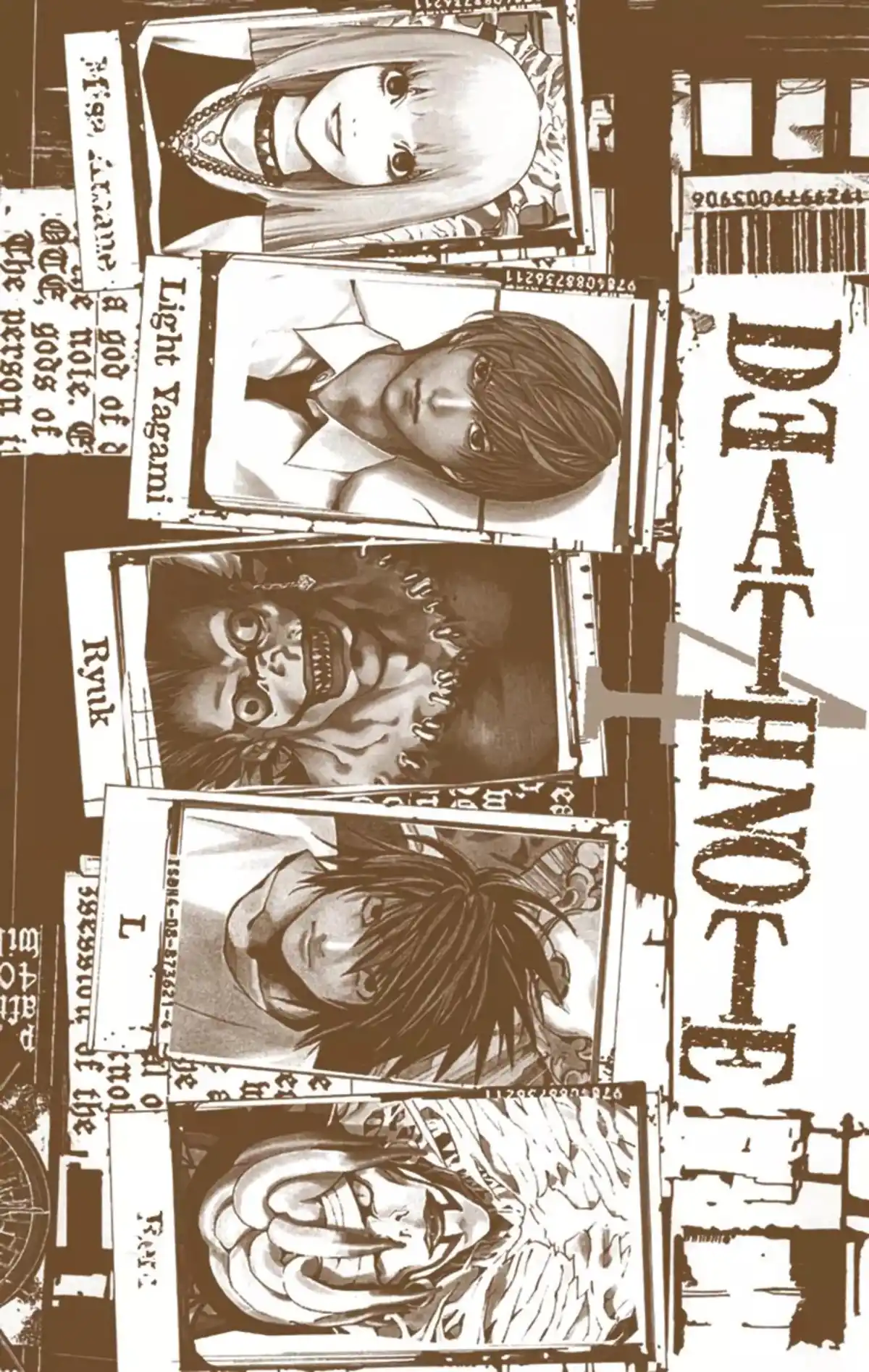 Death Note Volume 4 page 4