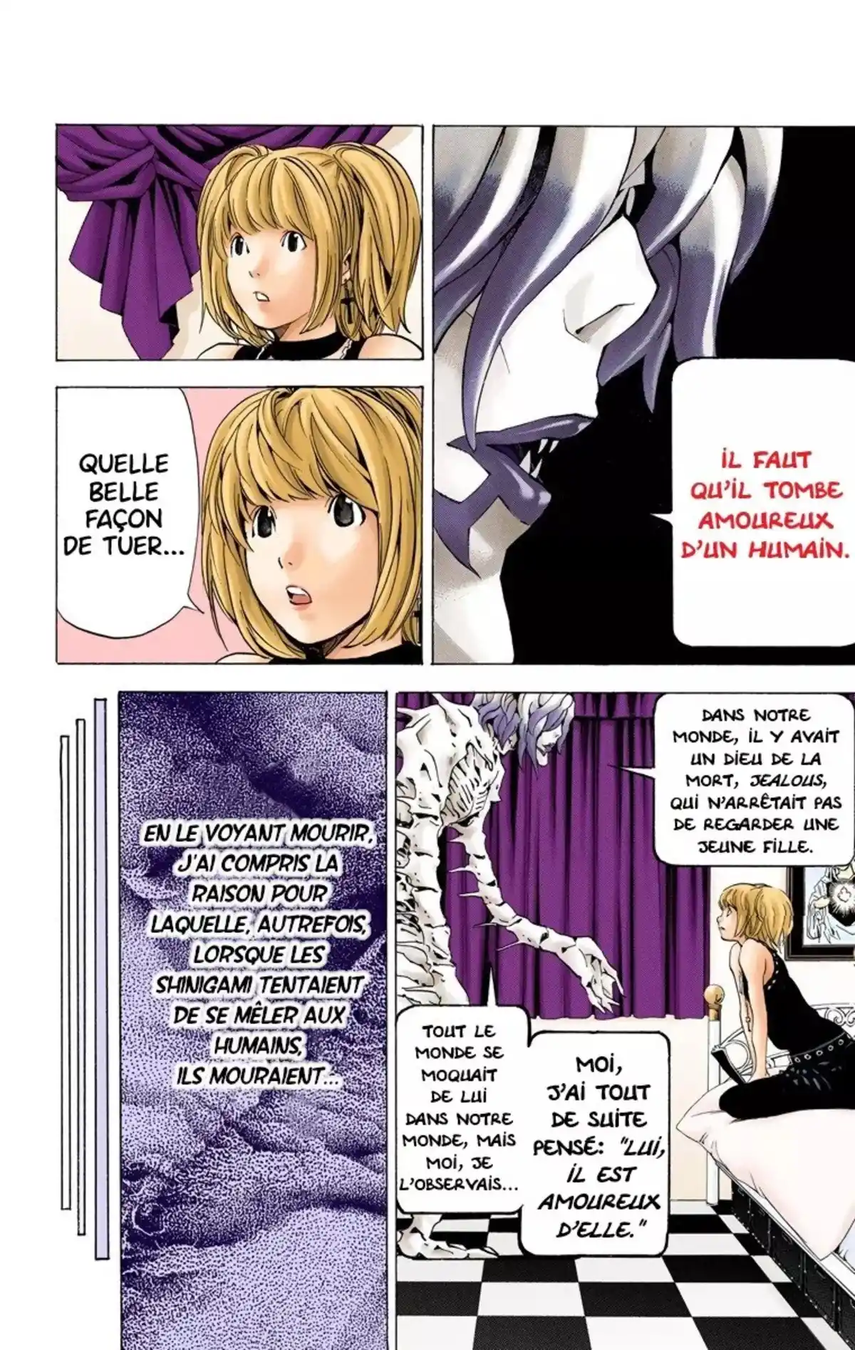 Death Note Volume 4 page 40