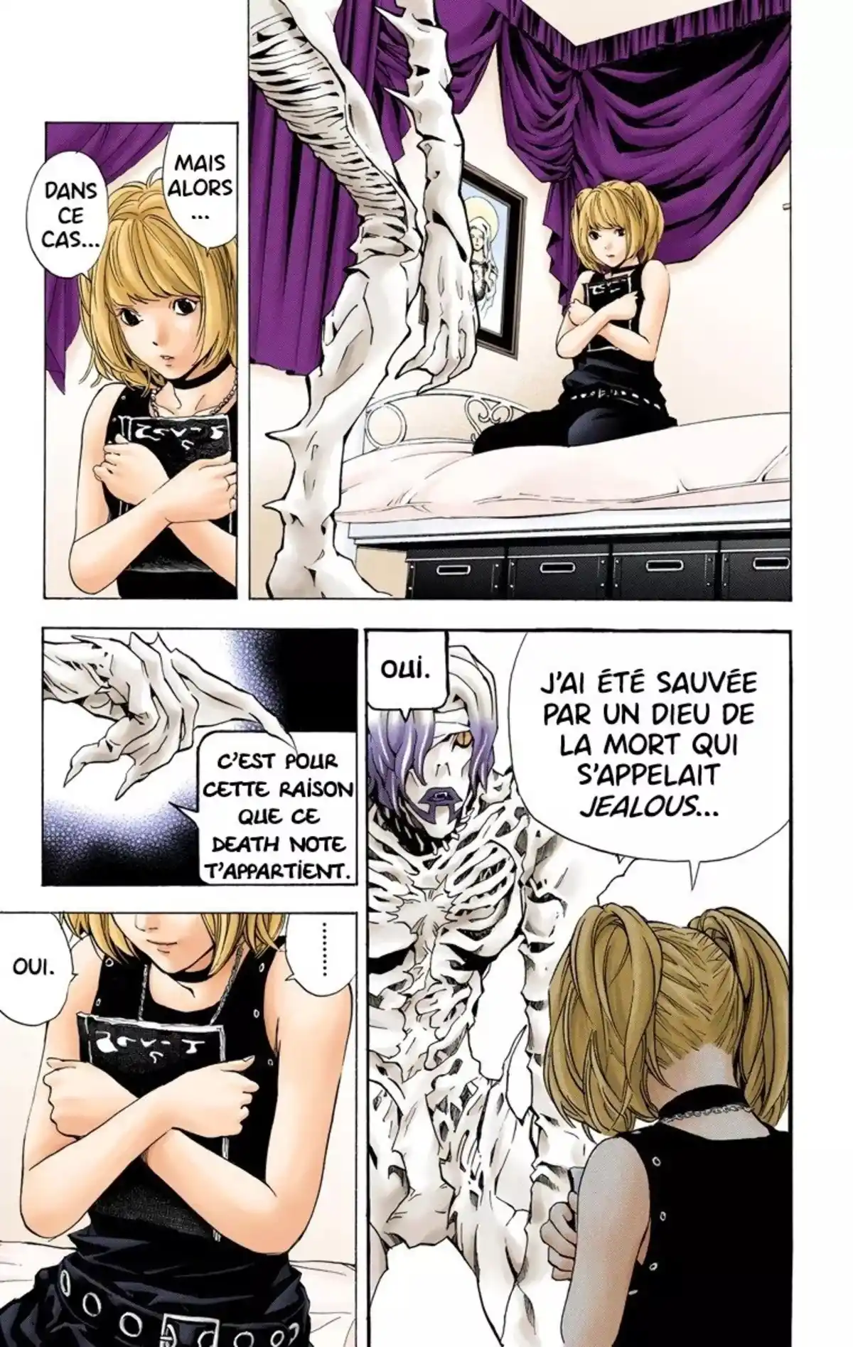 Death Note Volume 4 page 45