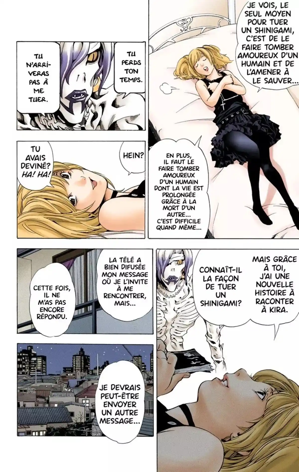 Death Note Volume 4 page 46