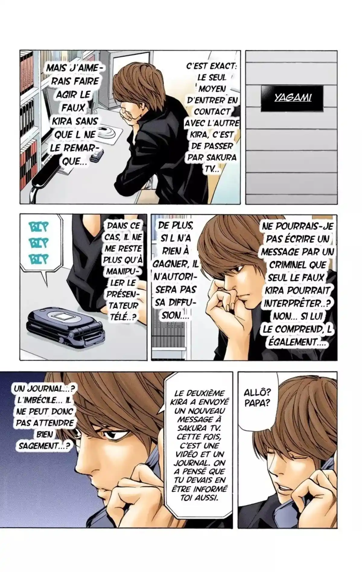 Death Note Volume 4 page 47