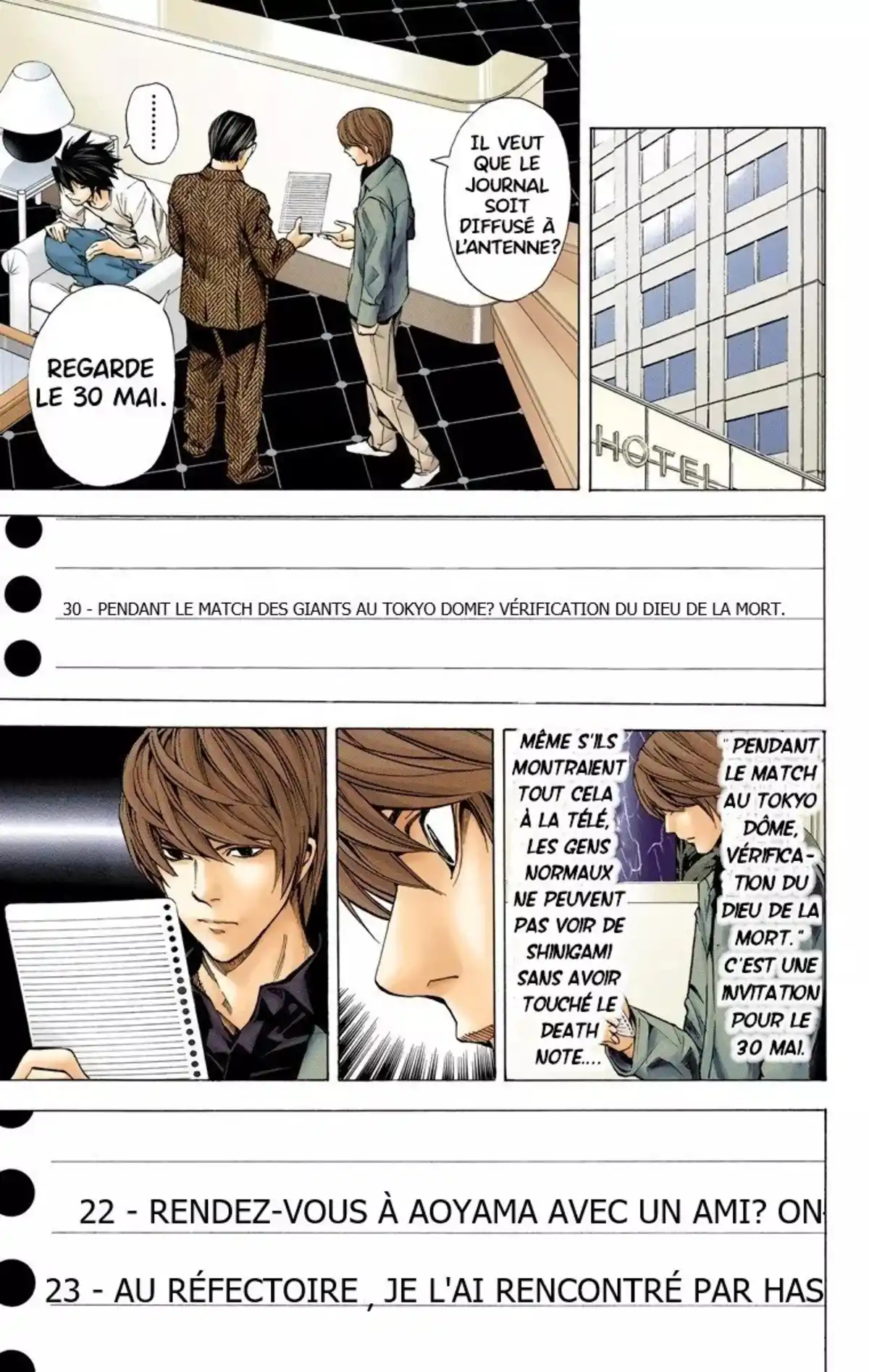 Death Note Volume 4 page 49