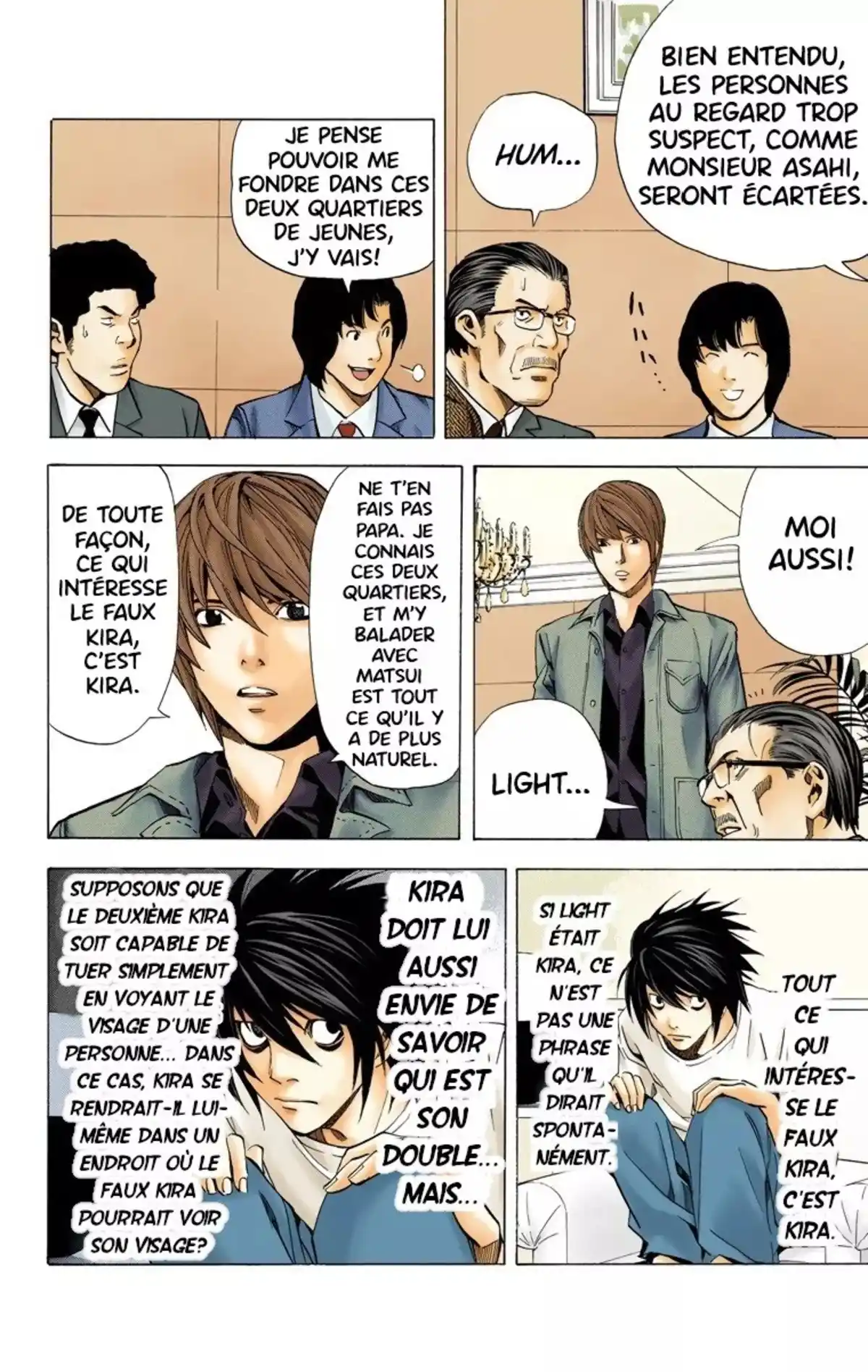 Death Note Volume 4 page 60