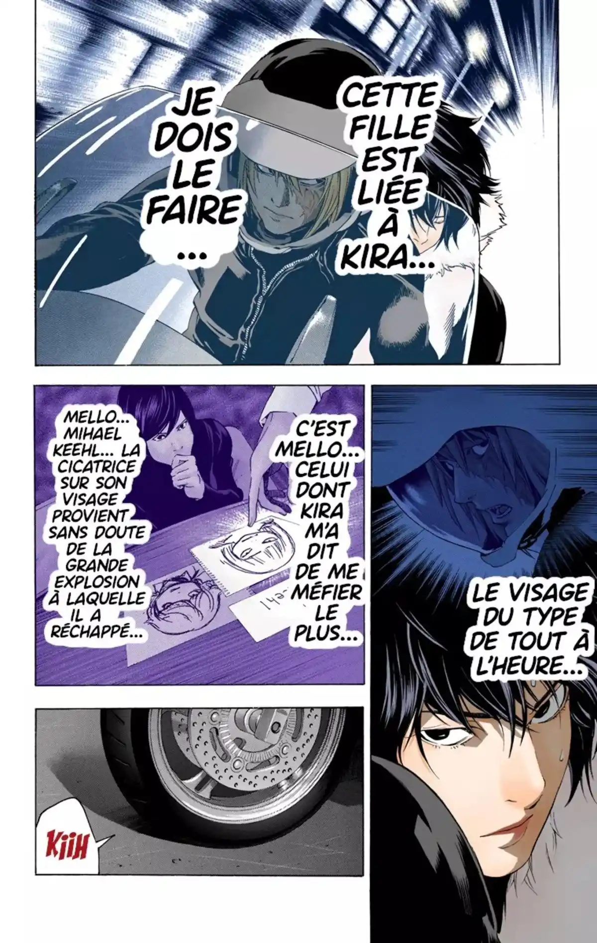 Death Note Volume 12 page 10