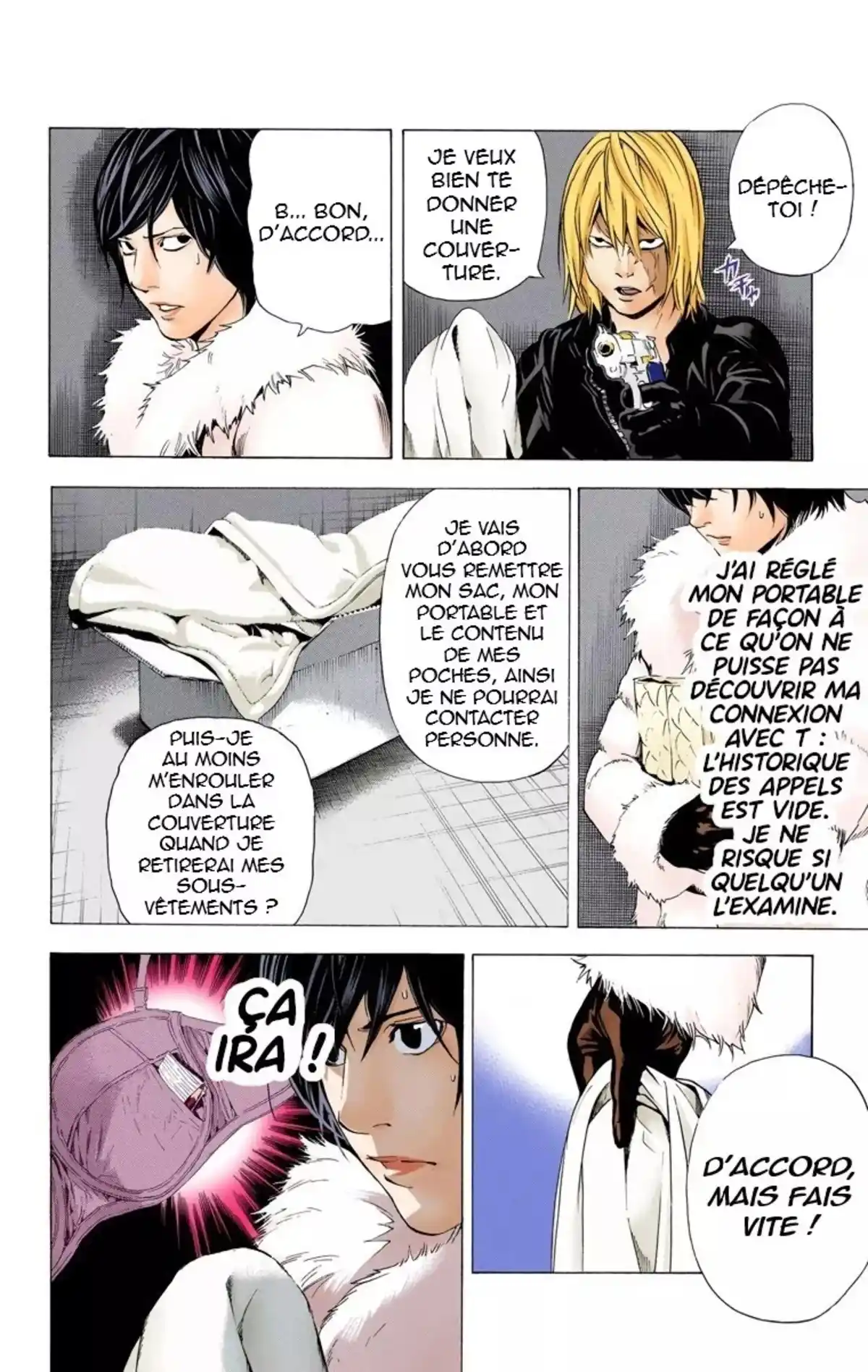 Death Note Volume 12 page 12