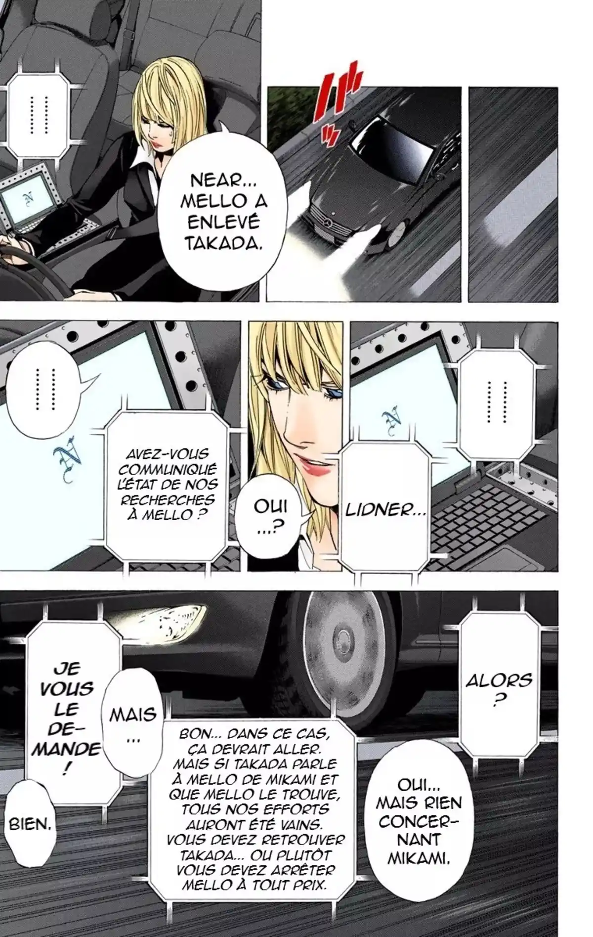 Death Note Volume 12 page 13