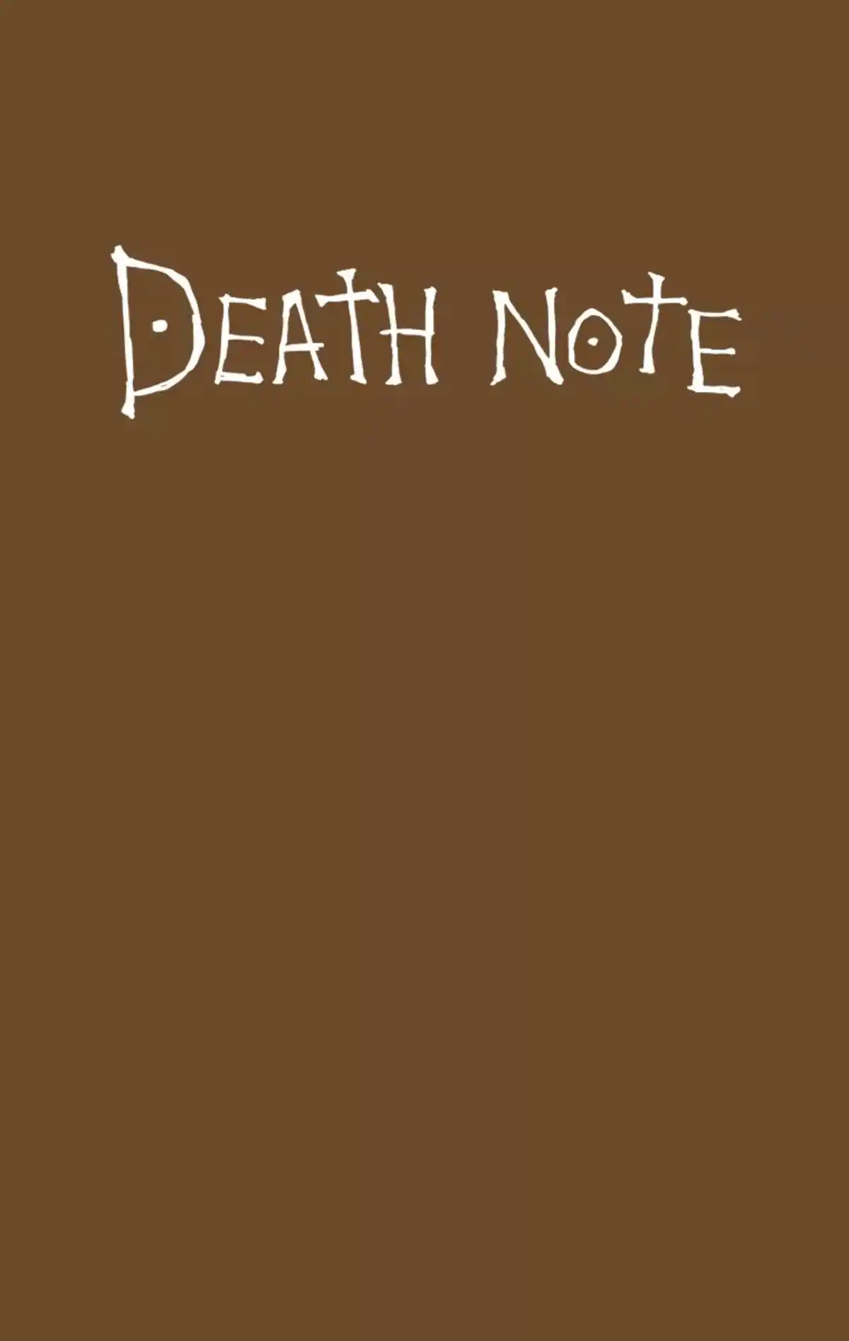 Death Note Volume 12 page 2