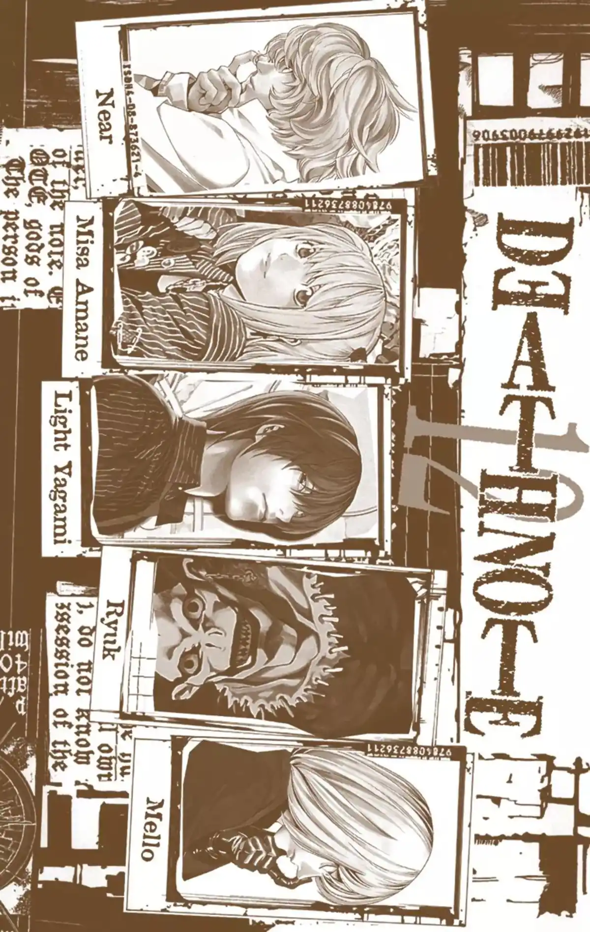 Death Note Volume 12 page 4