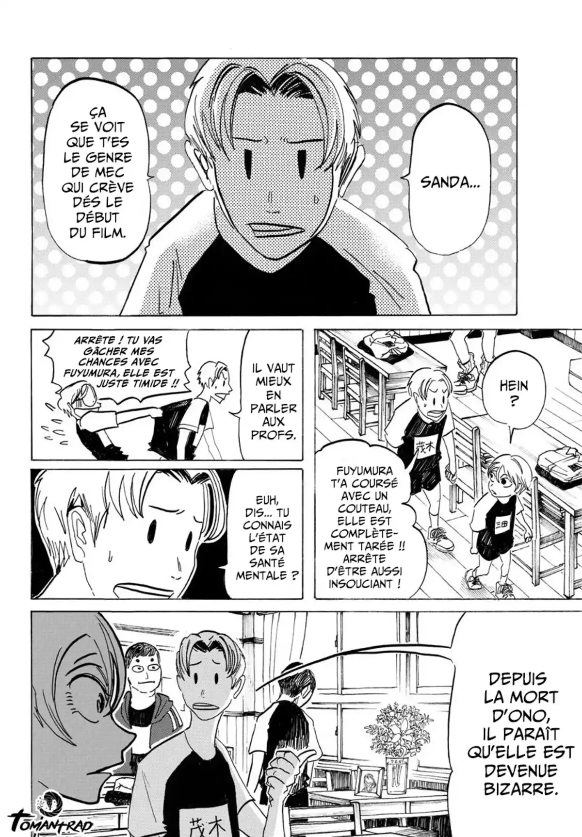 SANDA Chapitre 1 page 11