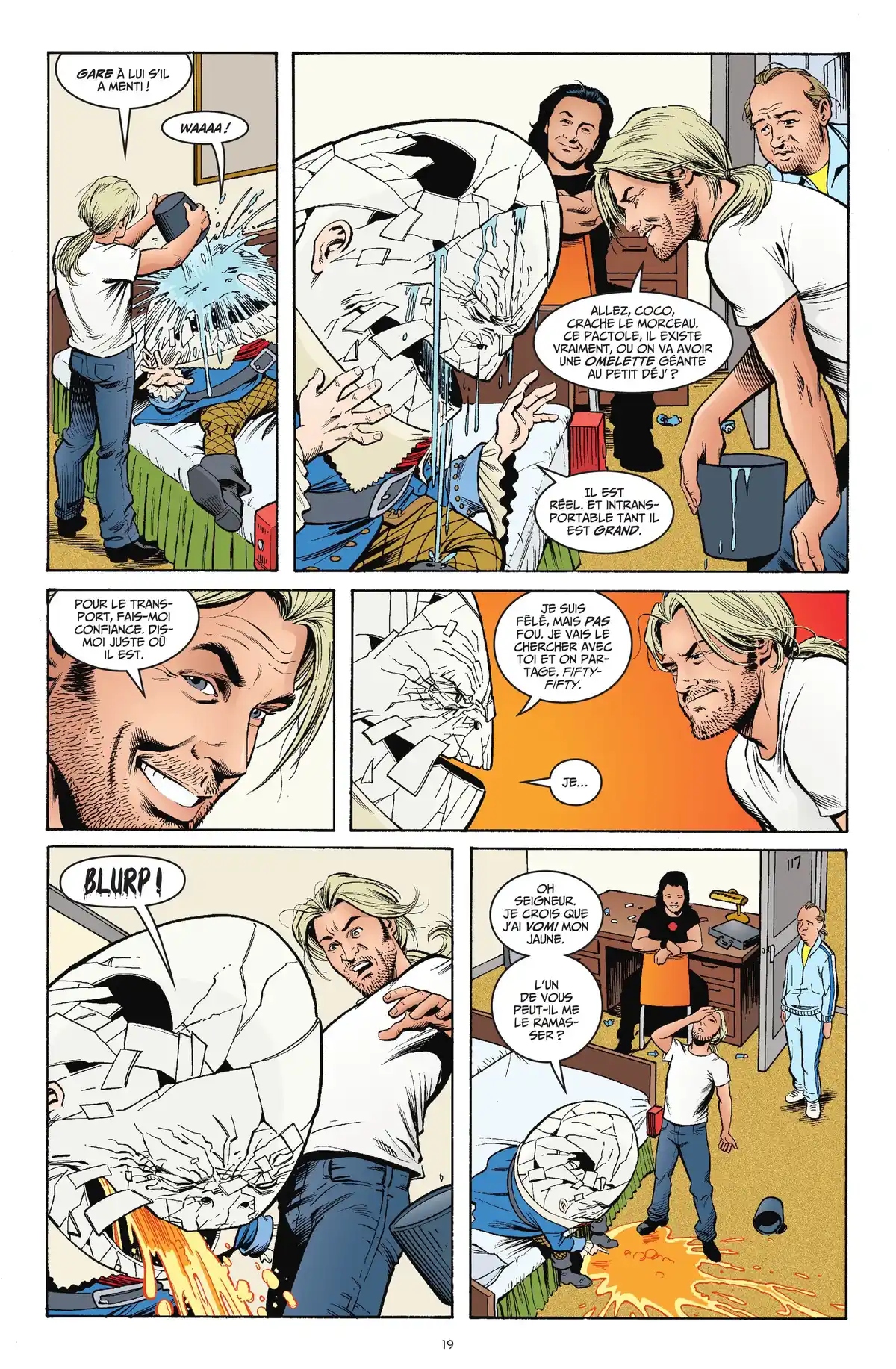 Jack of Fables Volume 2 page 16