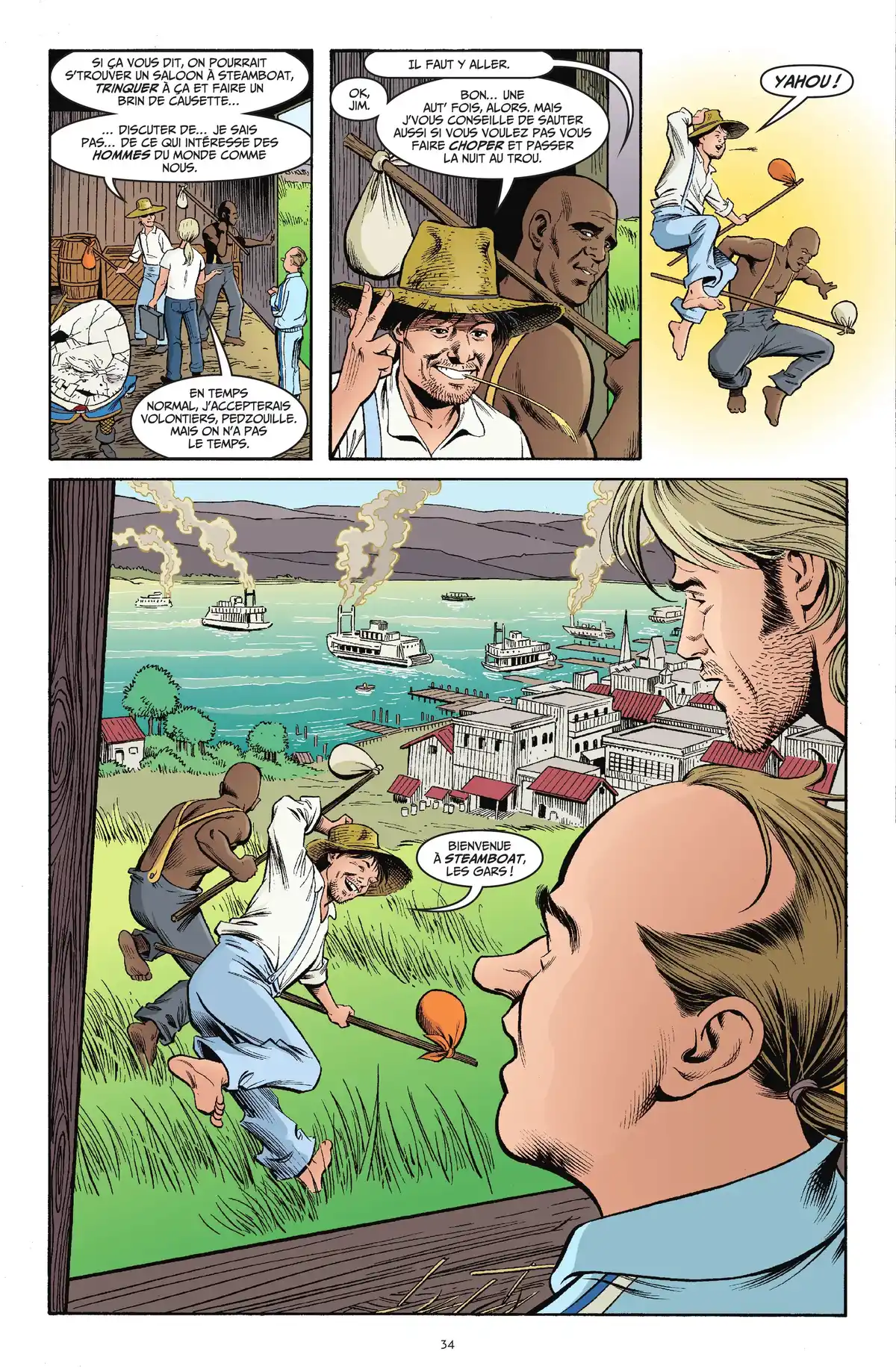 Jack of Fables Volume 2 page 30