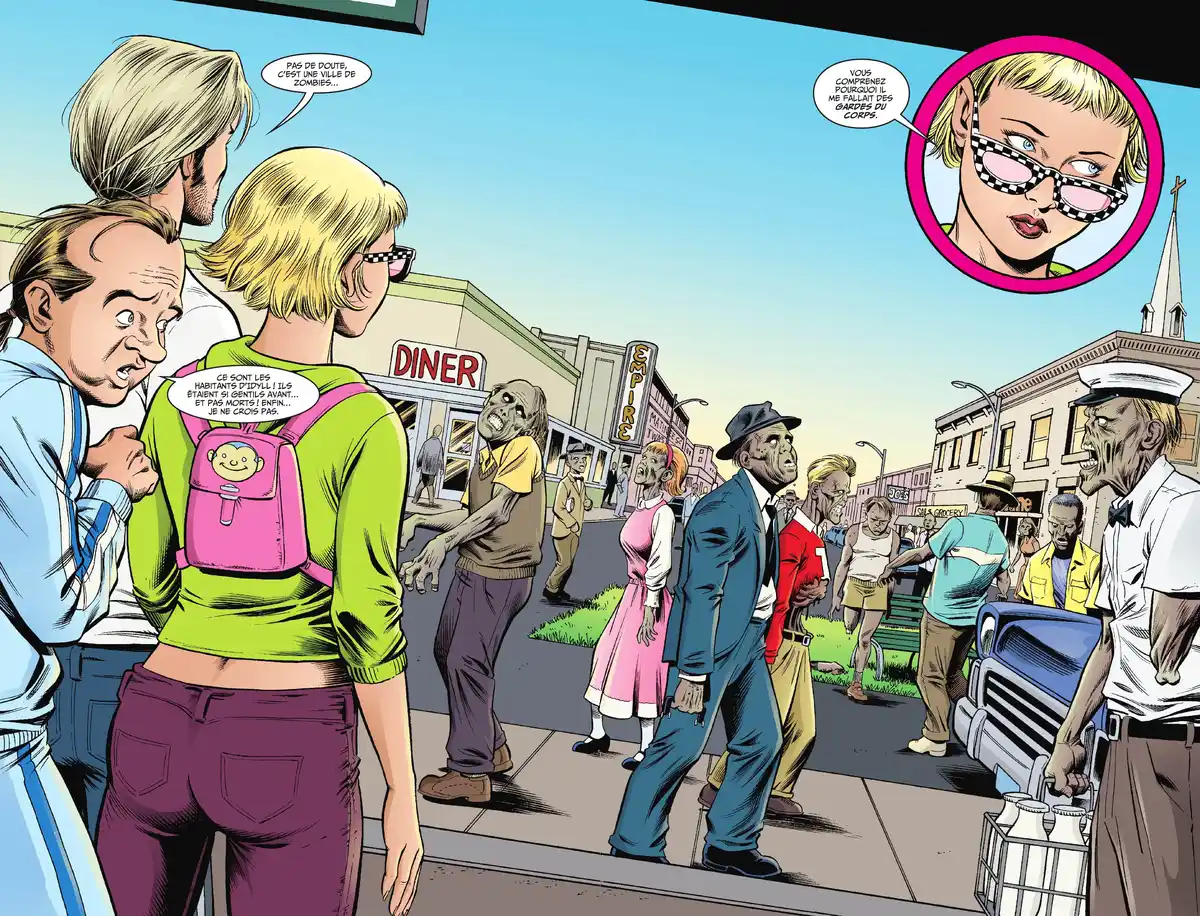 Jack of Fables Volume 2 page 38