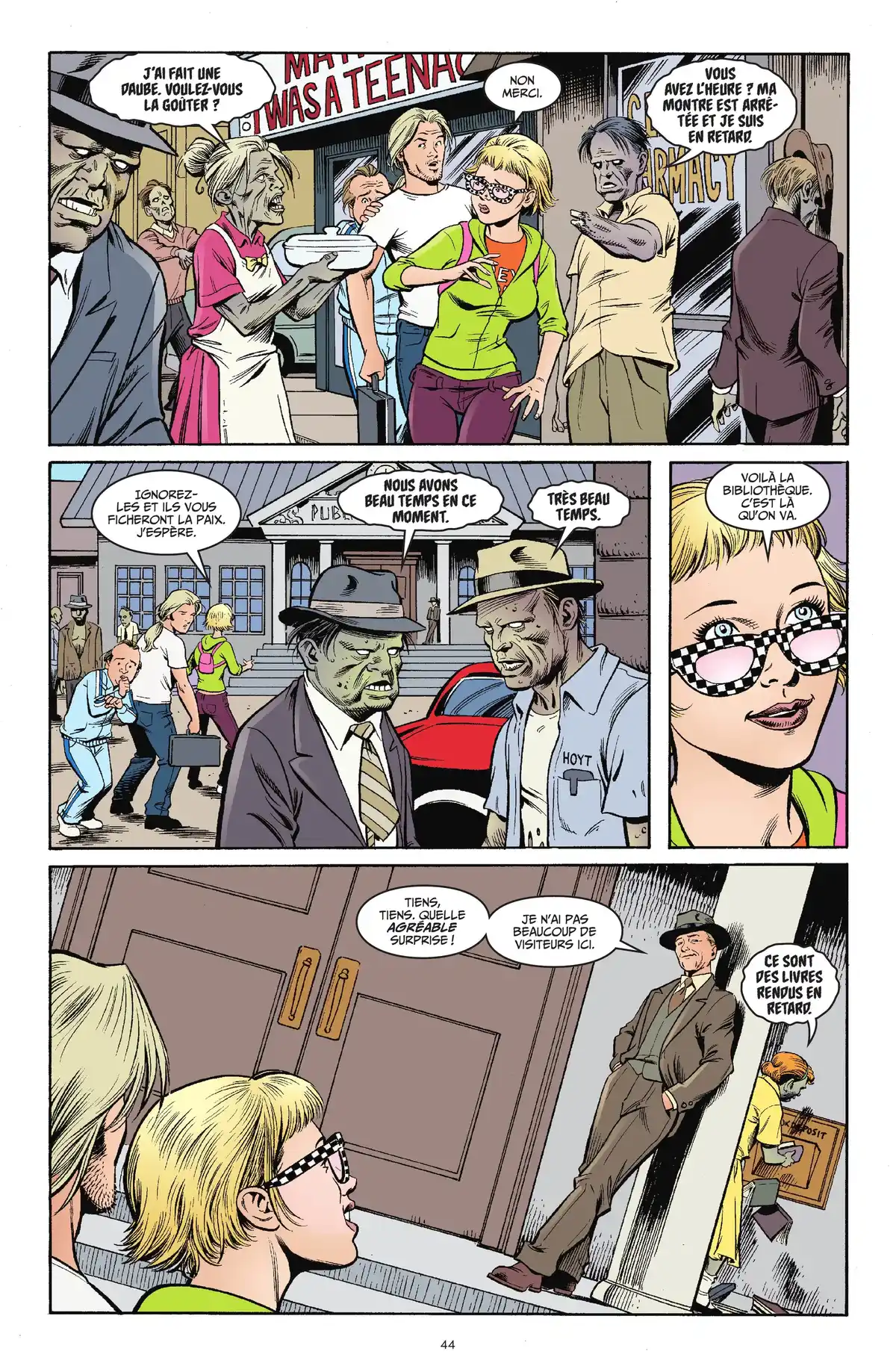 Jack of Fables Volume 2 page 39