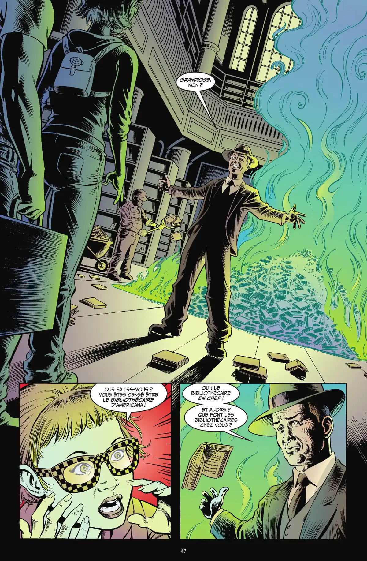 Jack of Fables Volume 2 page 42