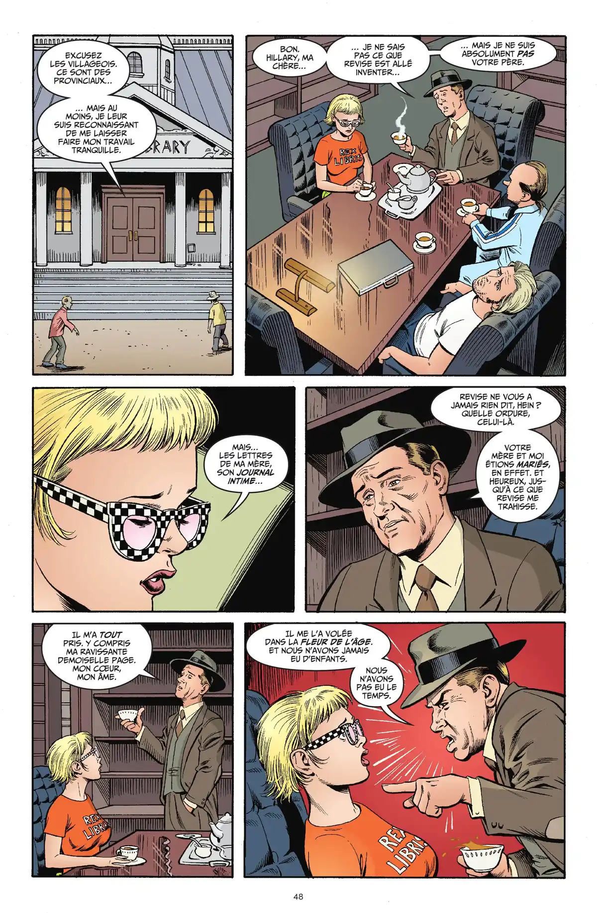 Jack of Fables Volume 2 page 43