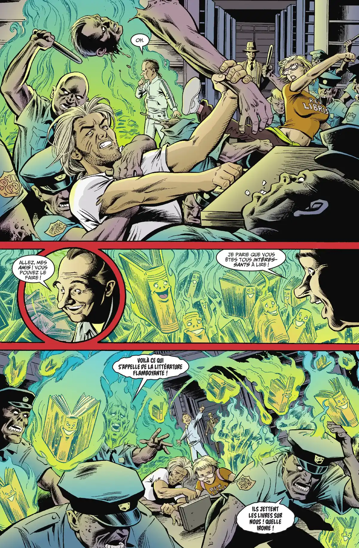 Jack of Fables Volume 2 page 46