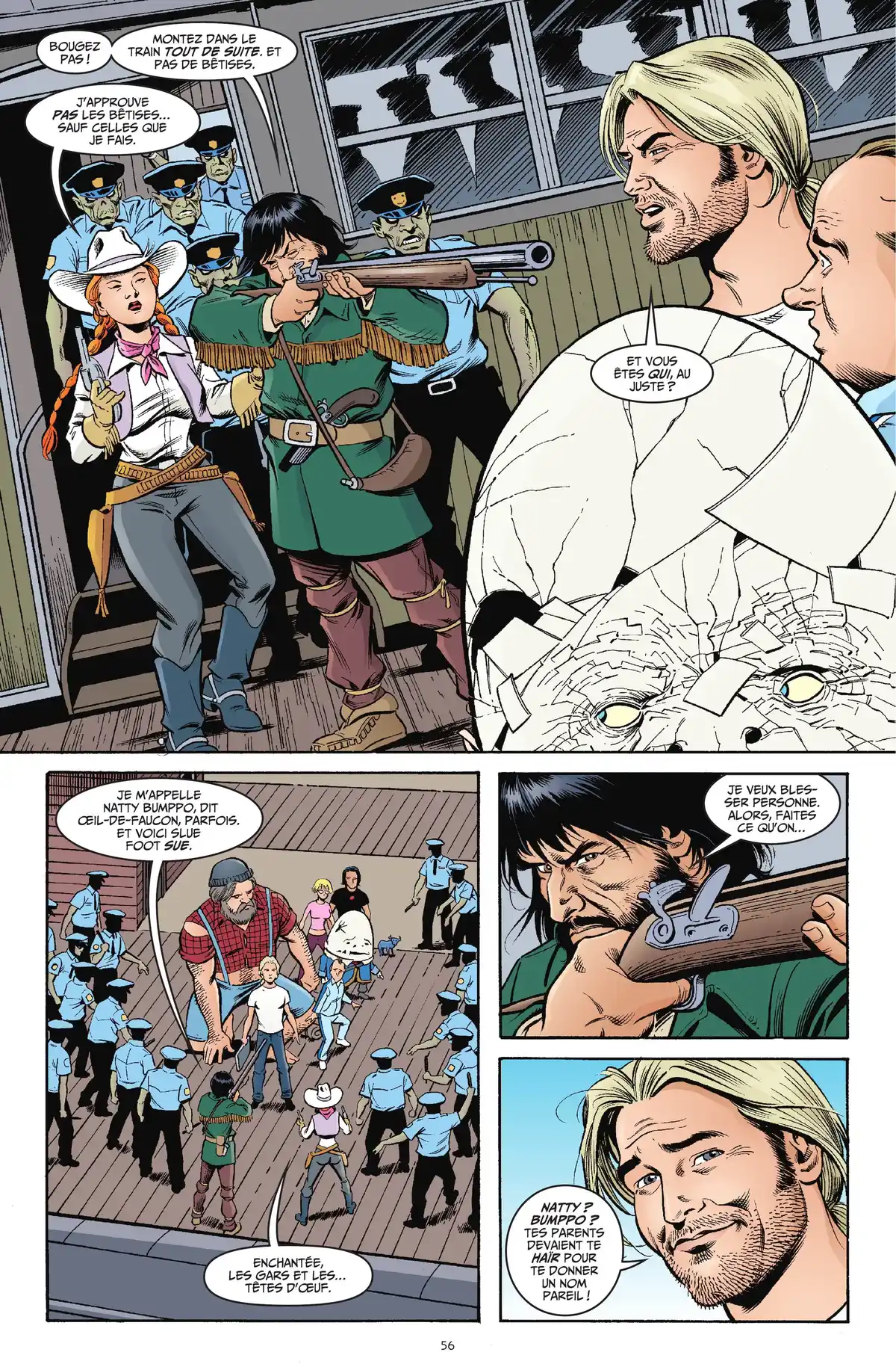 Jack of Fables Volume 2 page 51