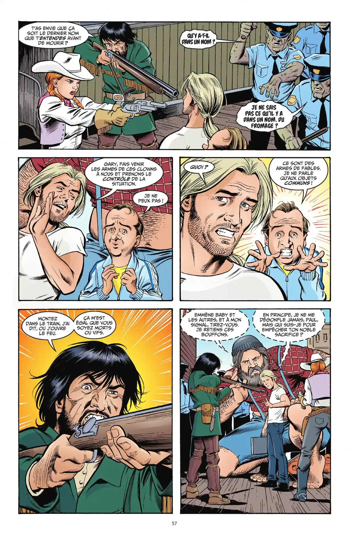 Jack of Fables Volume 2 page 52
