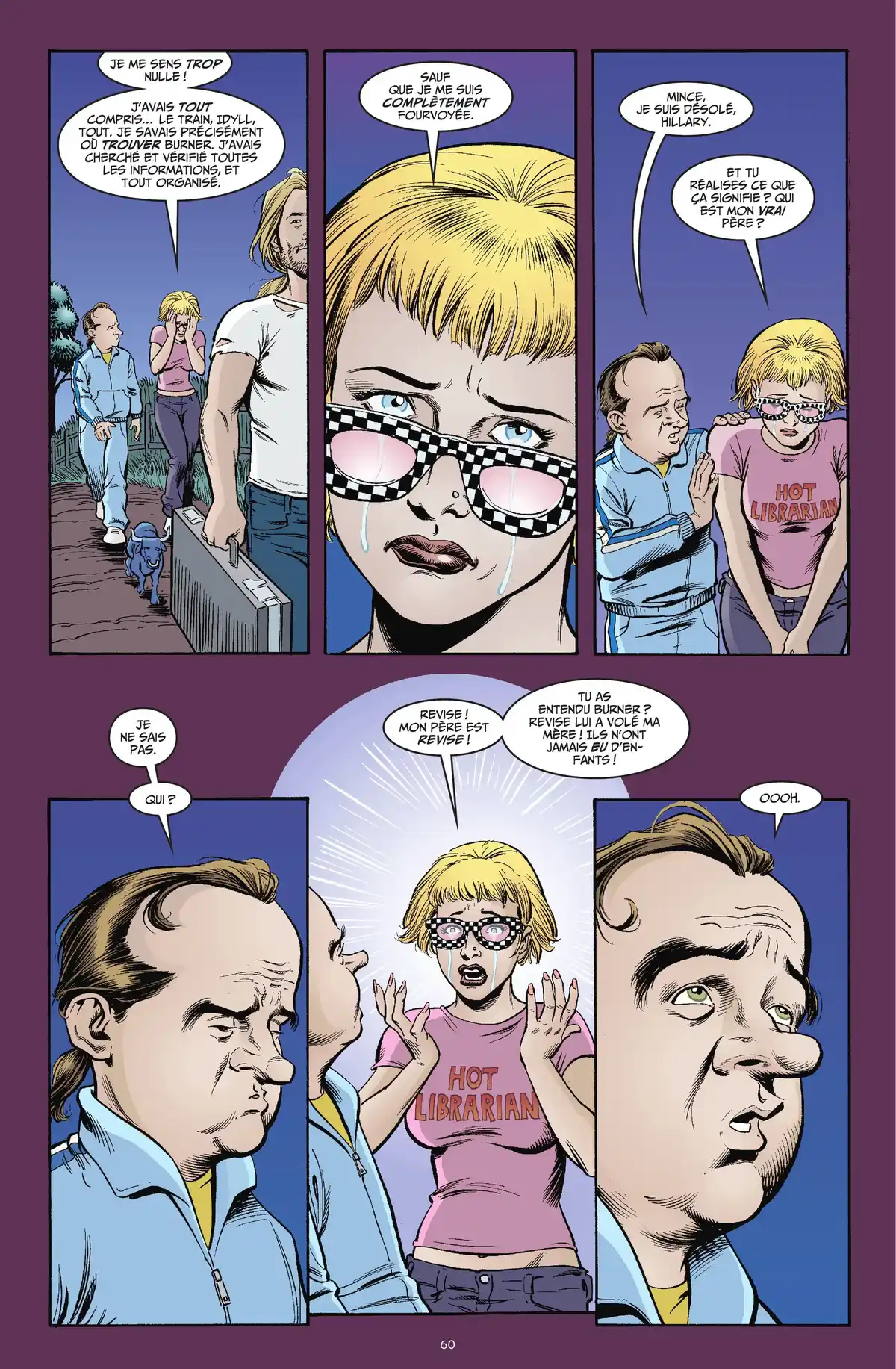 Jack of Fables Volume 2 page 55