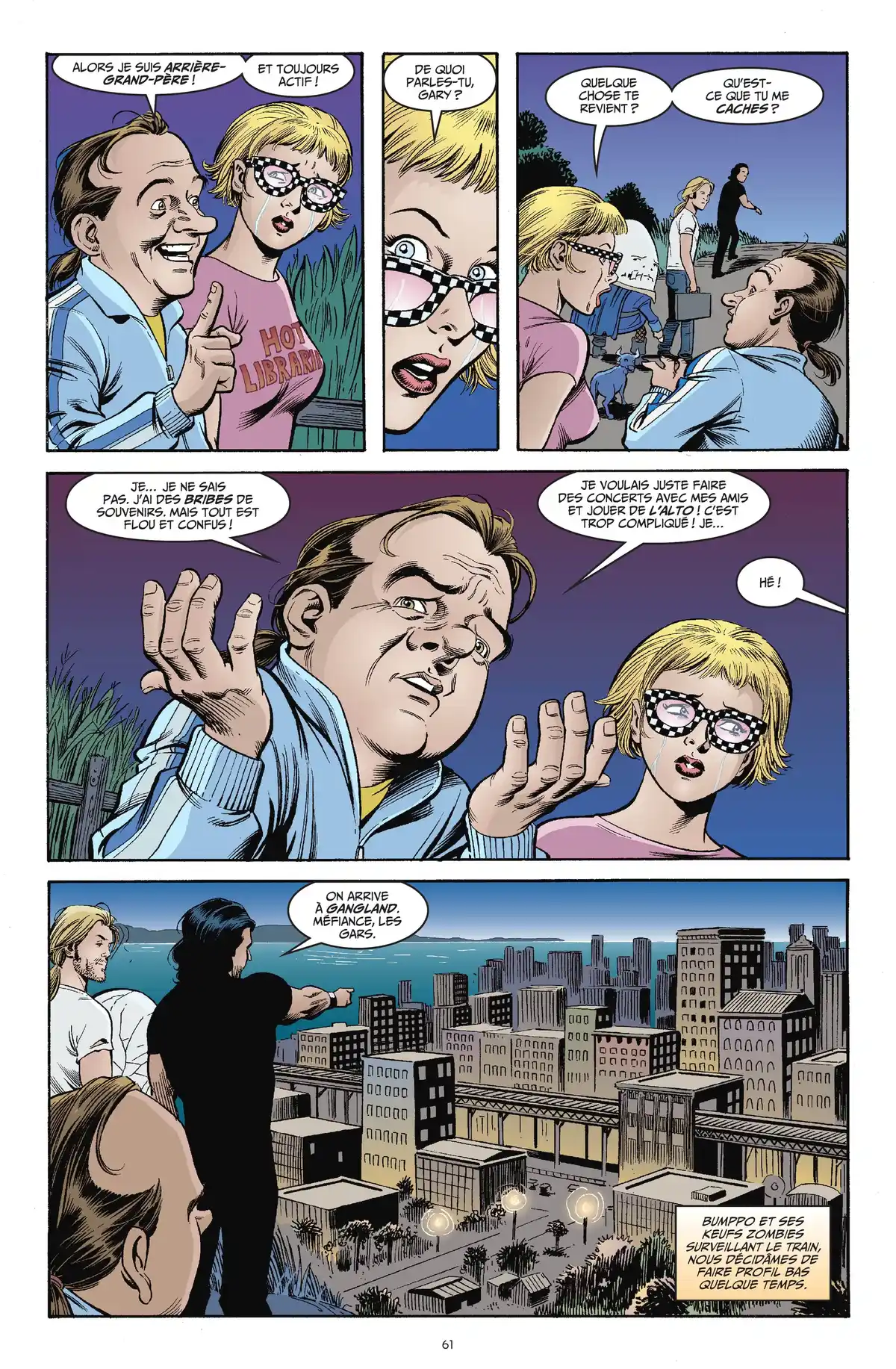 Jack of Fables Volume 2 page 56